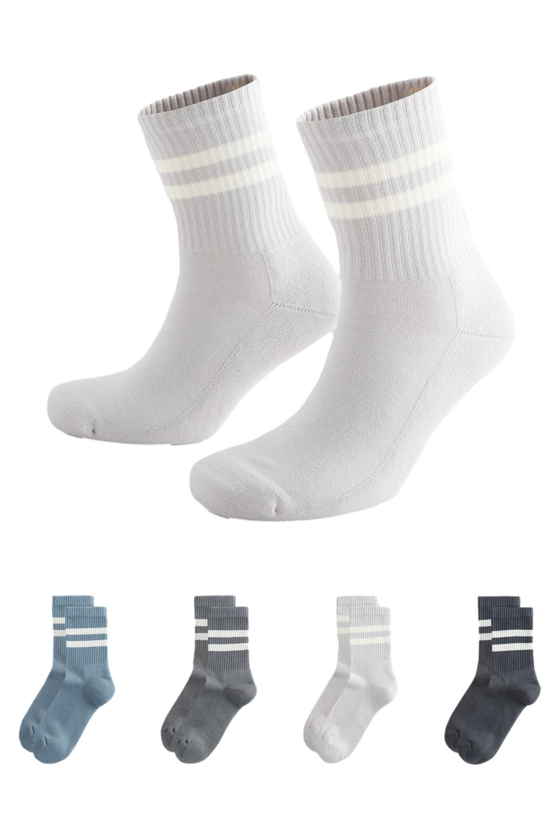 Next Sportsocken Sportsocken, 4er-Pack (4-Paar) günstig online kaufen