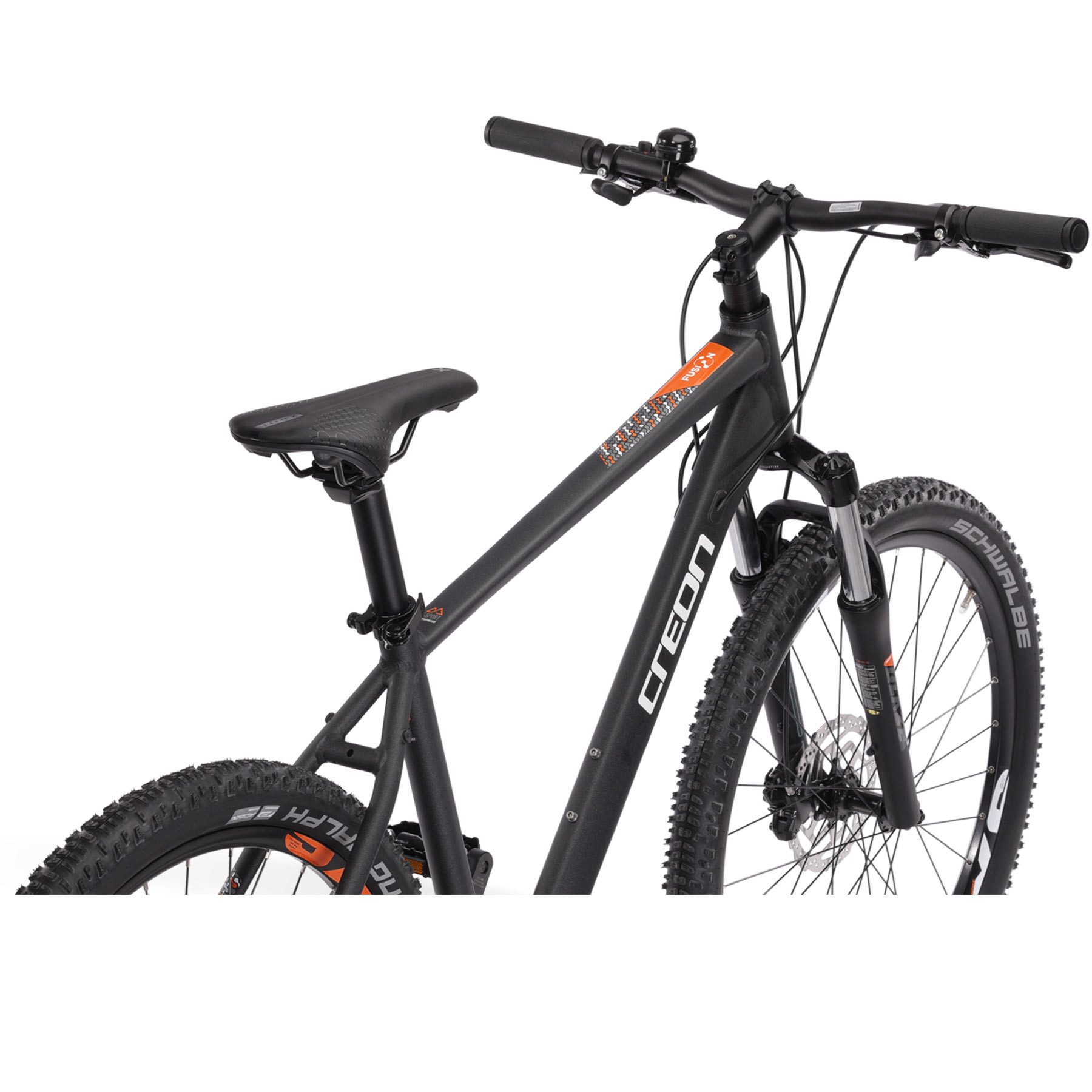 Airtracks Mountainbike 27,5 Zoll Herren MTB Mountainbike FUSION CR 27 x Gang, 27 Gang, Kettenschaltung, Shimano Alivio RD-M3100 SGS - 42 - 46 - 50 - 54 cm - Mod. 2026