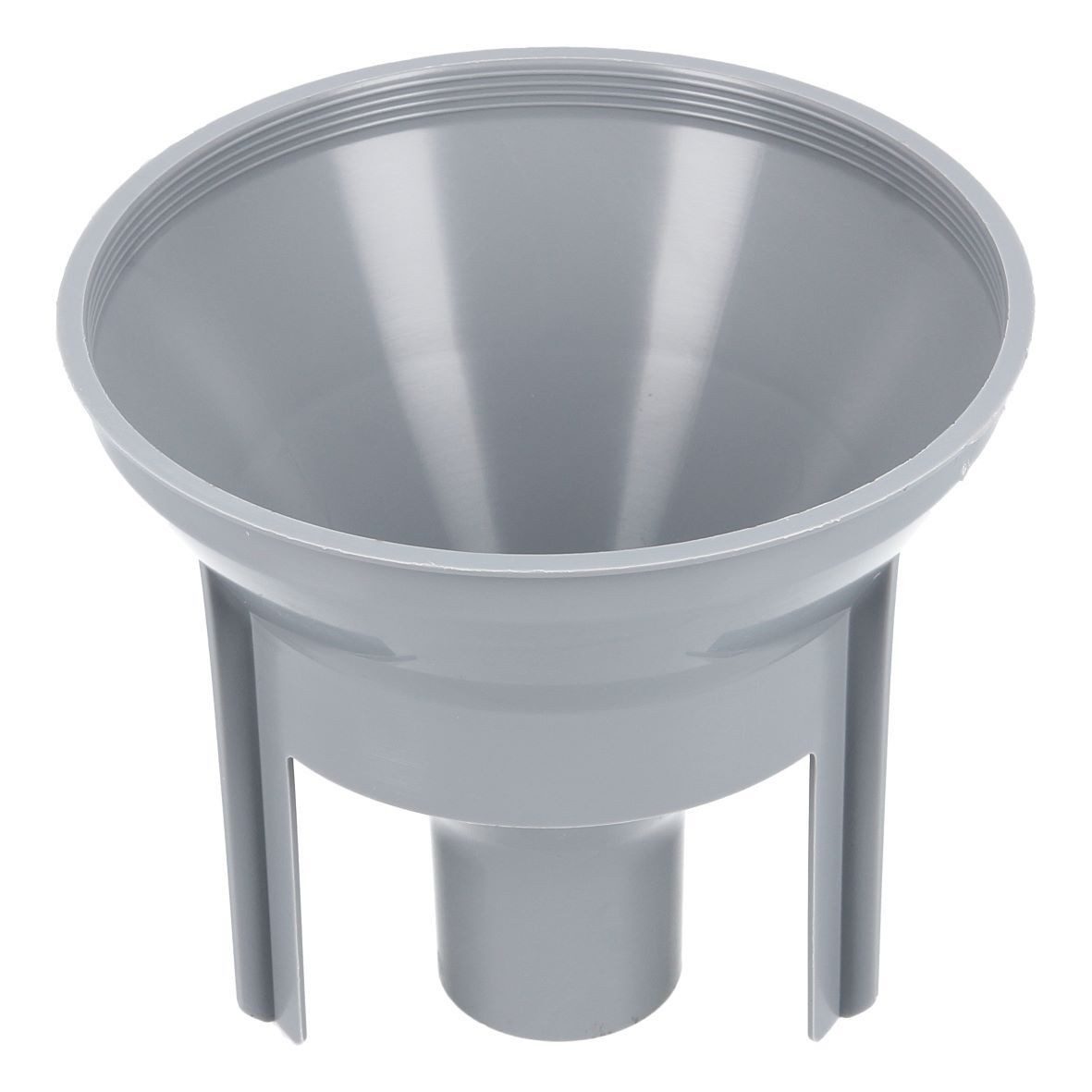 easyPART Montagezubehör Geschirrspüler wie SMEG 764250041 Salzeinfülltrichter smeg, Für Spülmaschine / Geschirrspüler