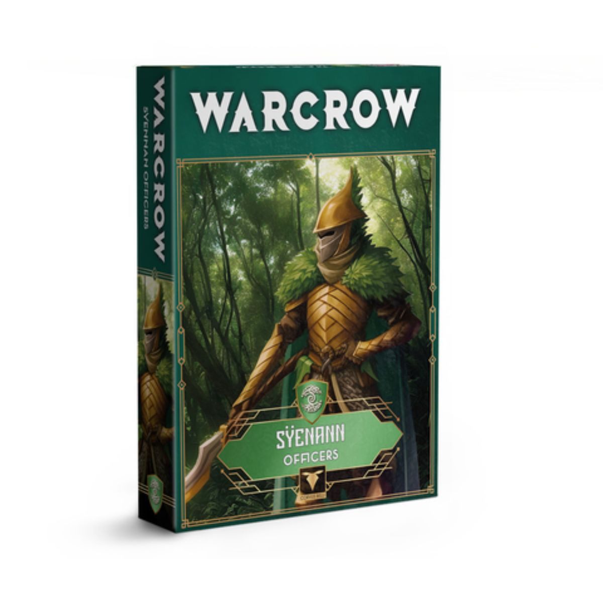 Corvus Belli Spiel Sÿenann Officers