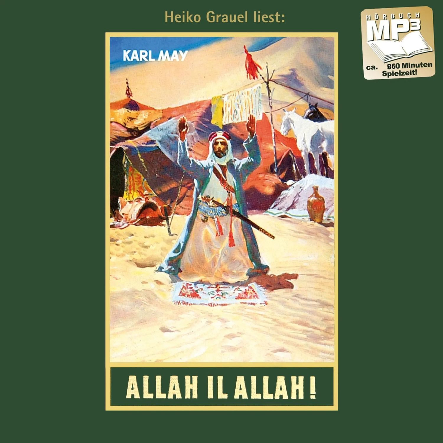 Hörspiel Allah il Allah!