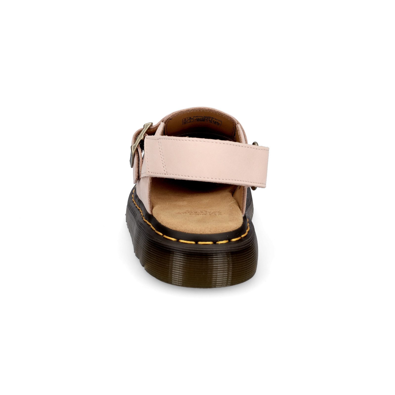 DR. MARTENS Dr. Martens Damen Clog rosa Pantolette