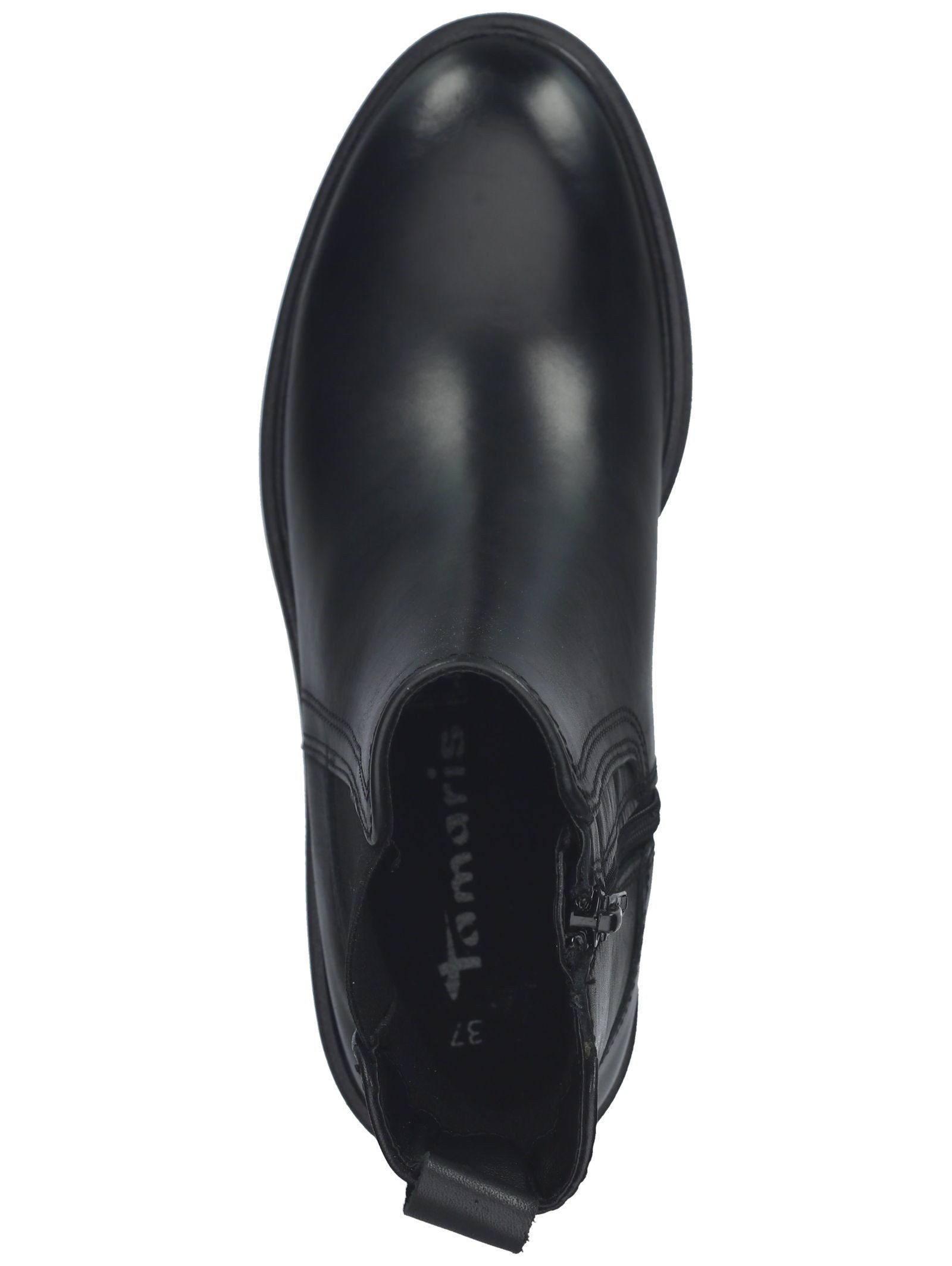 Tamaris Stiefelette Leder . Stiefelette (1-tlg)