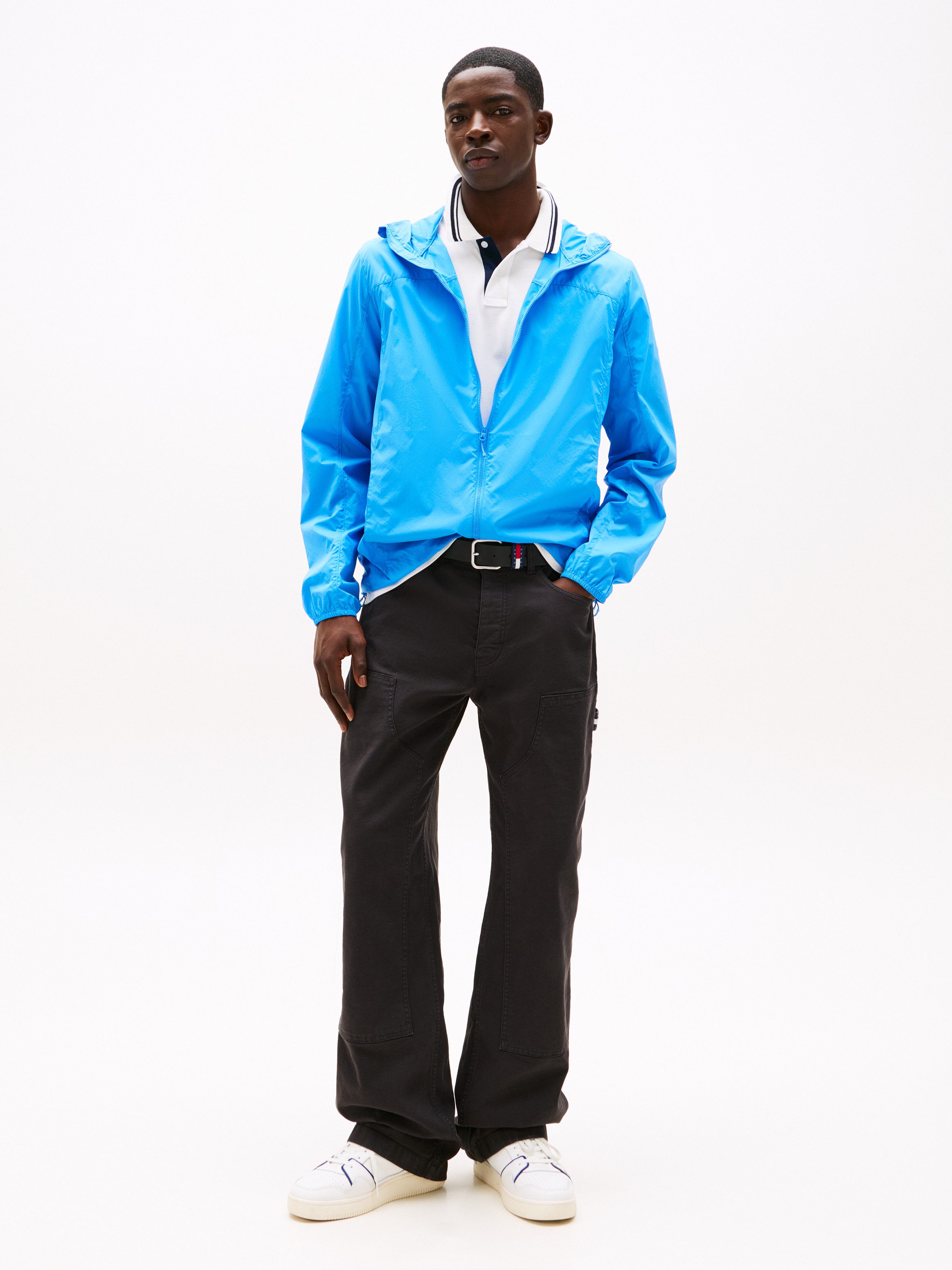 Tommy Jeans Outdoorjacke TJM OUTDOOR SHELL JACKET EXT Freizeitjacke, Überga günstig online kaufen