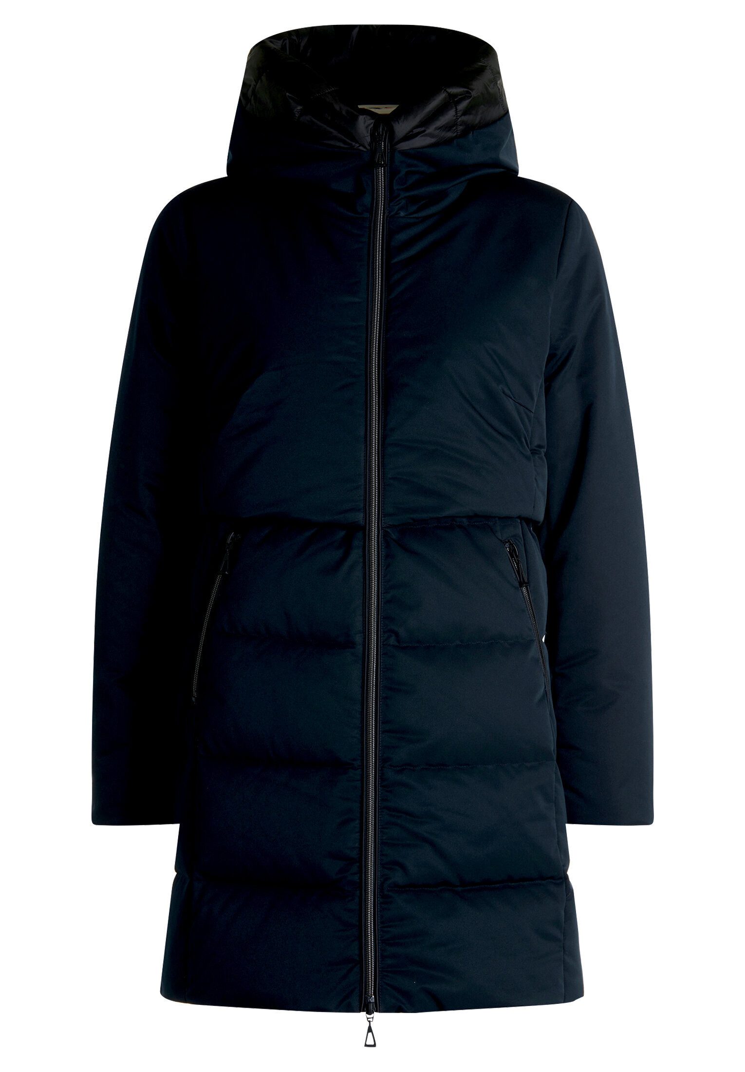 Amber & June Winterjacke Damen mit Kapuze