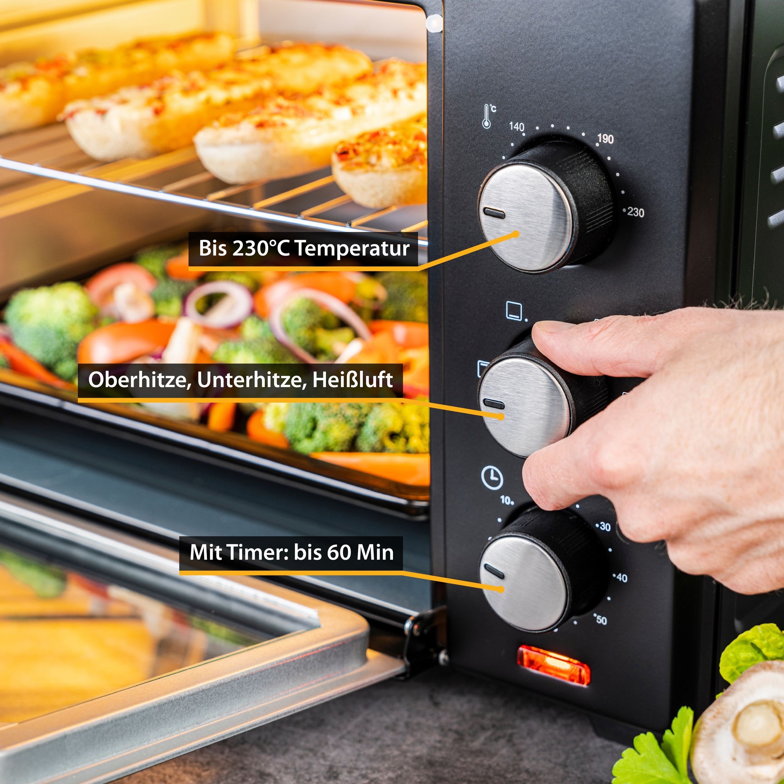 METRO Professional Enkele contactgrill GPG1202, roestvrij staal, 43 x