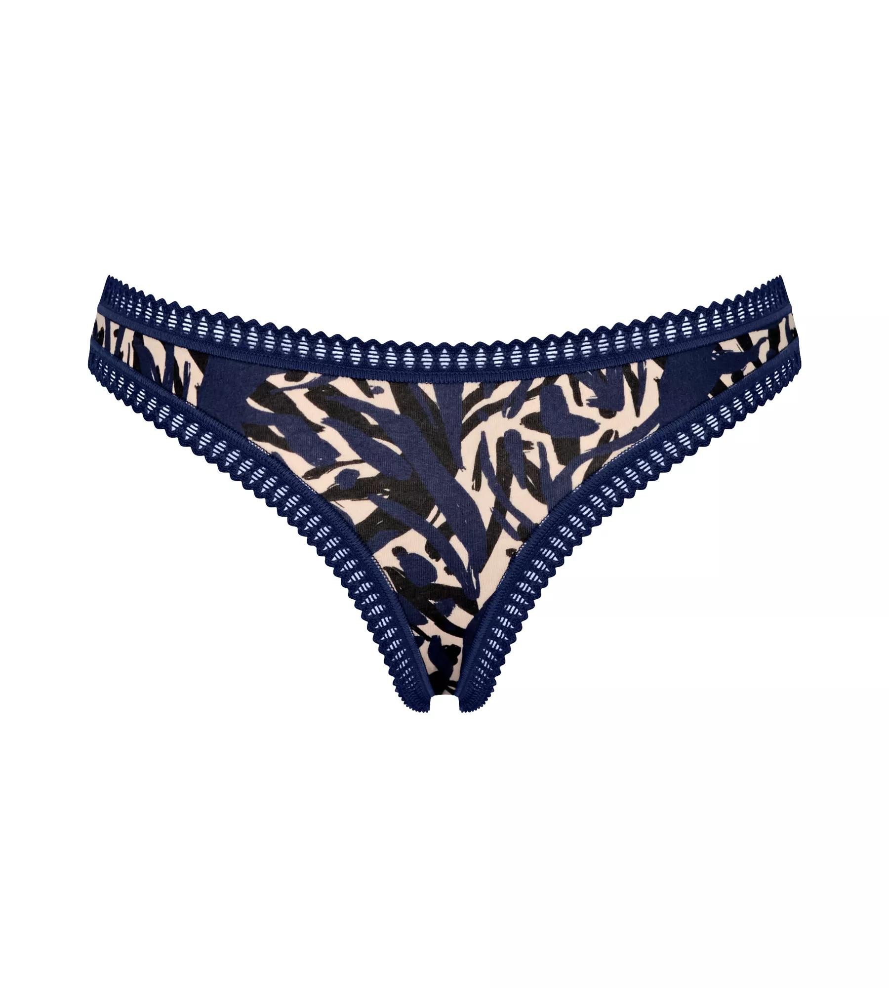 DARK COMBINATION - BLUE