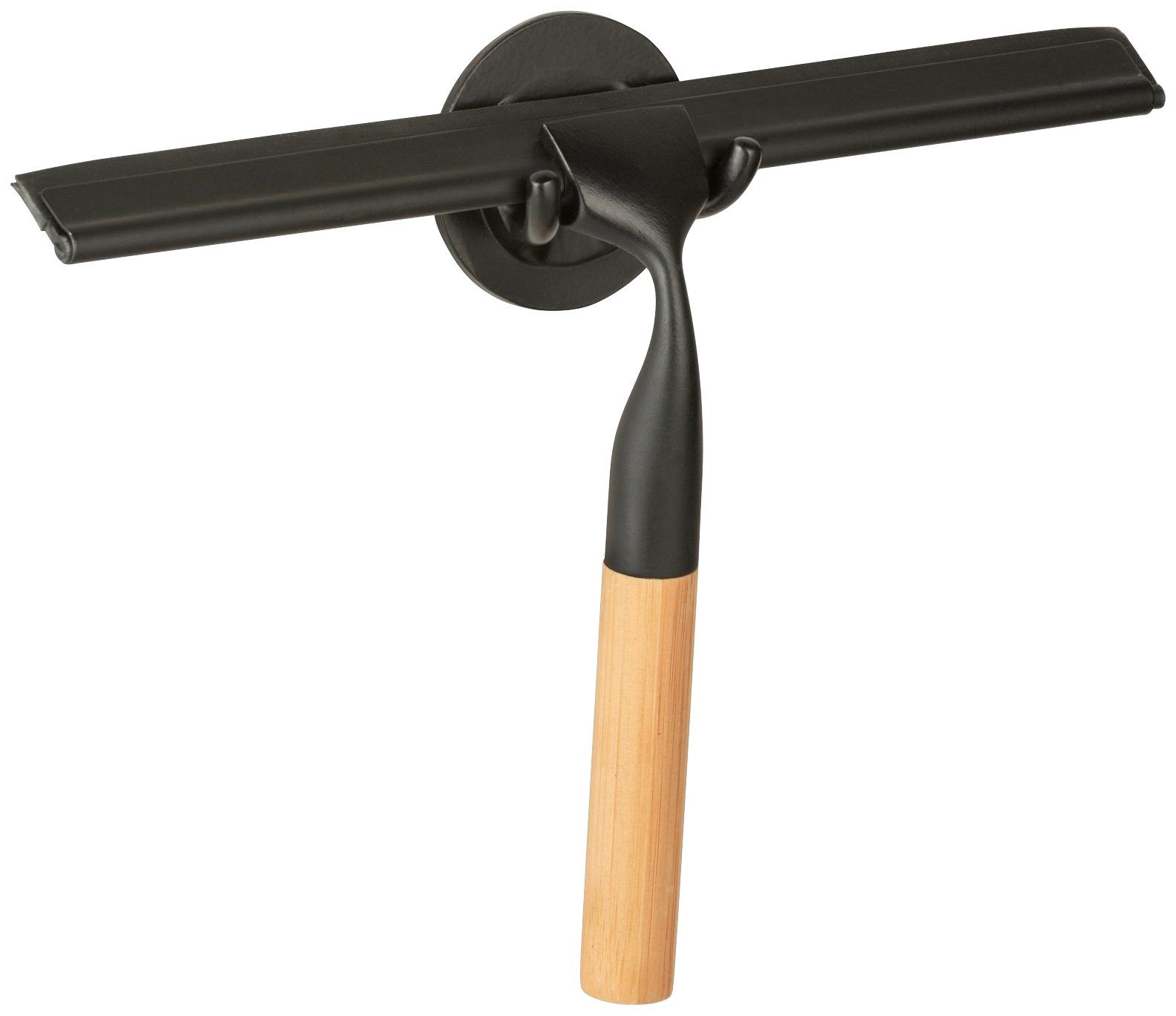 WENKO Duschabzieher Bambusa, 24 cm, aus günstig online kaufen