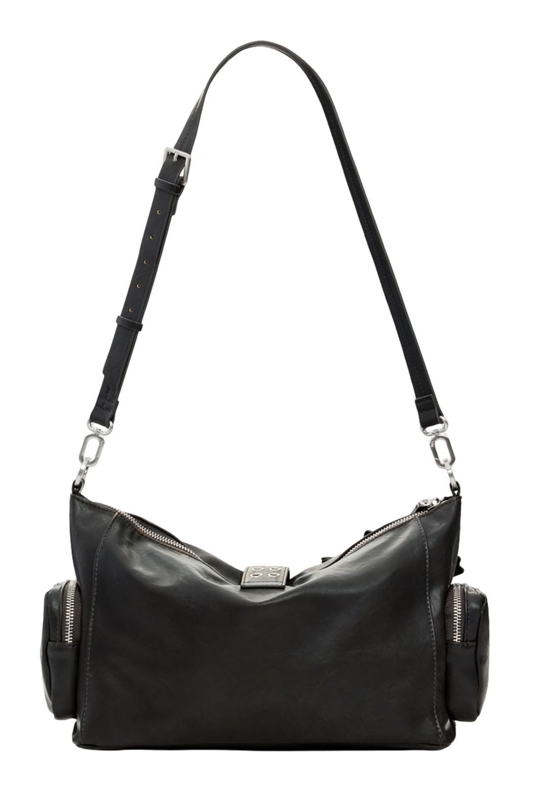 Desigual Schultertasche Curio Choco Hand Bag