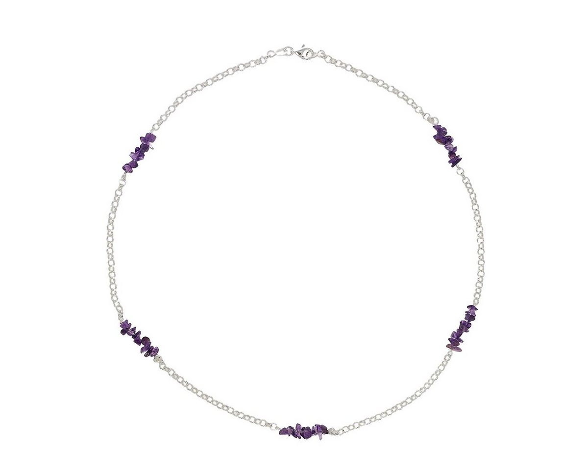 XEN Kette mit Anhänger bunt... XEN Kette mit Anhänger bunt...