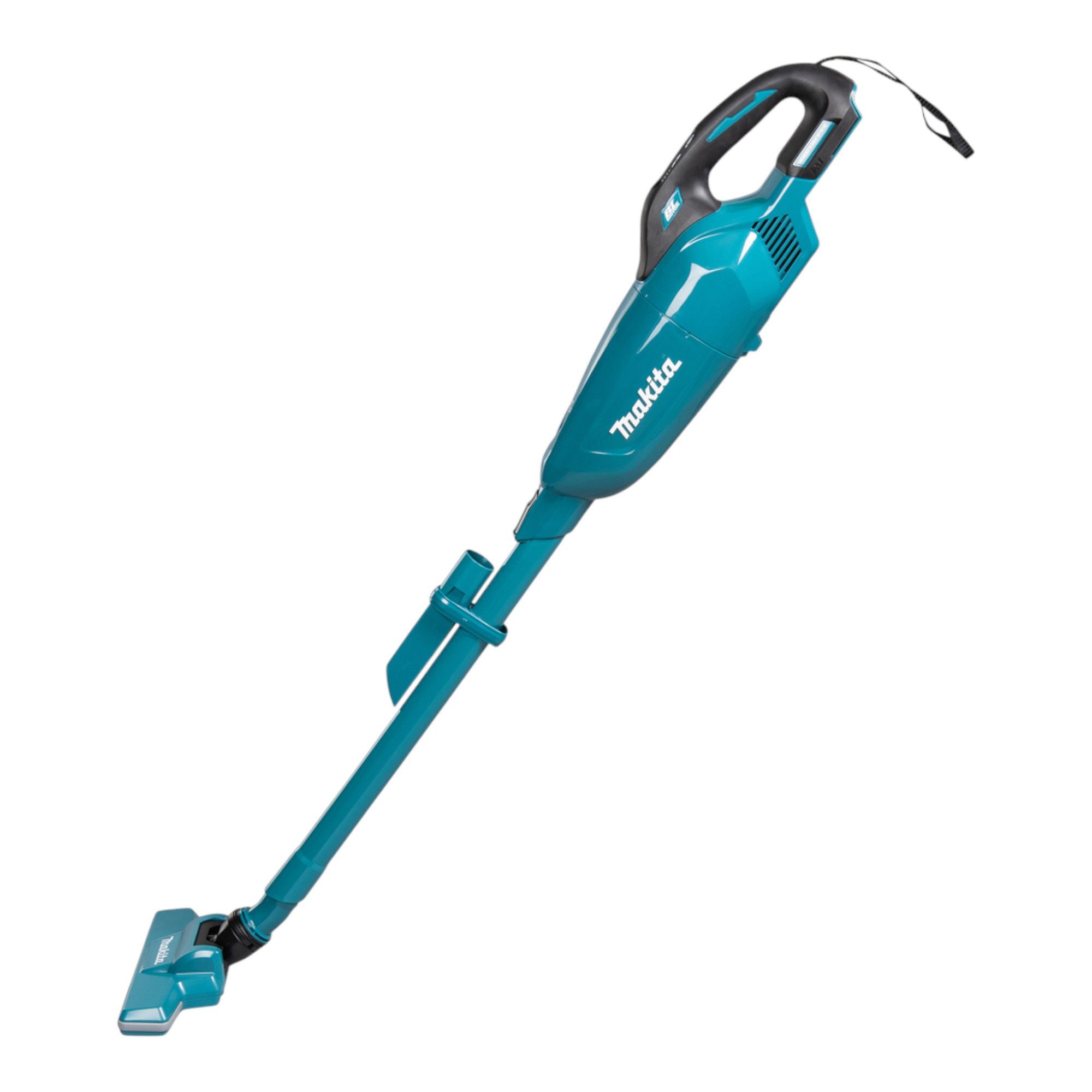 Makita Akku-Handstaubsauger DCL 284 FRF Akku Staubsauger 18 V 0,73 l + 1x Akku 3,0 Ah + Ladegerät