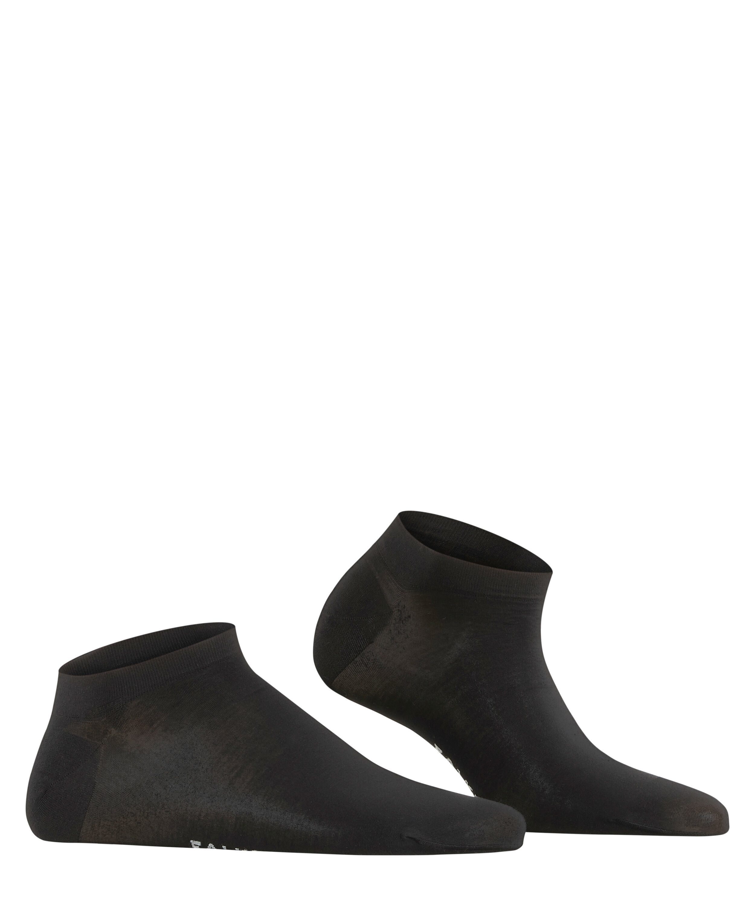 FALKE Sneakersocken Fine Softness Sneakersocken (1-Paar) mit sehr feinem Maschenbild
