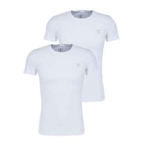 Chiemsee T-Shirt Double Pack T-Shirts GOTS (2-tlg)