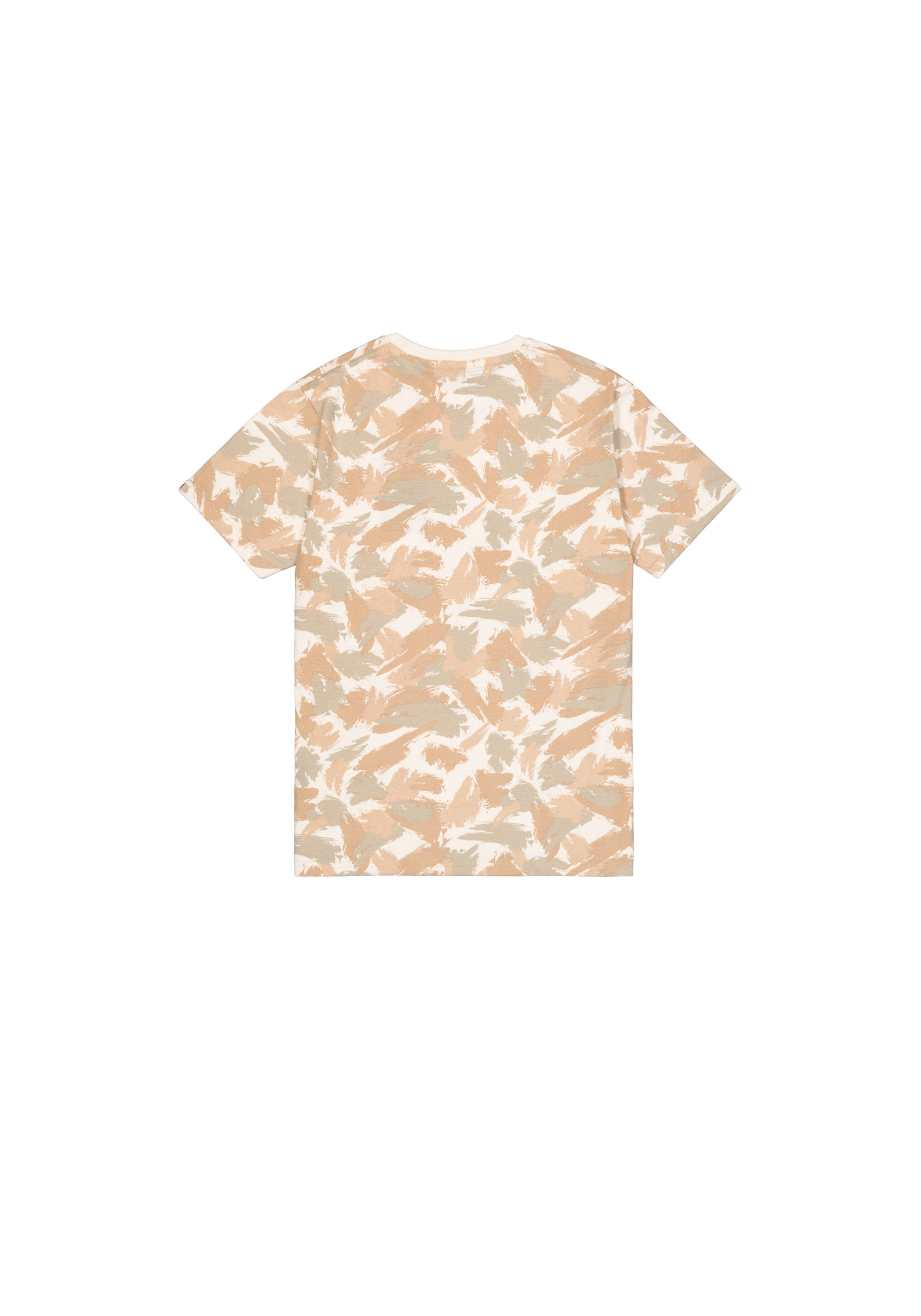 Alpha Industries T-Shirt Basic T-Shirt BL Camo günstig online kaufen