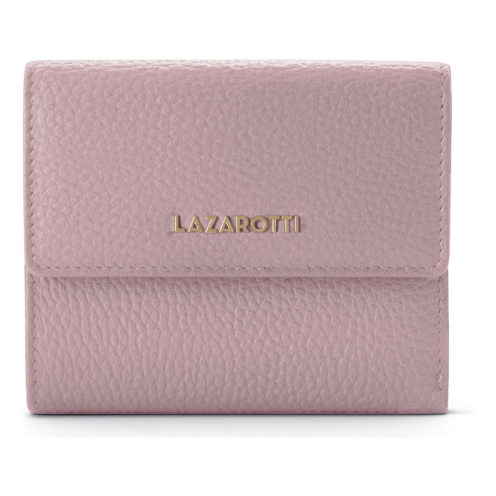 Lazarotti Geldbörse Bologna Leather, Leder günstig online kaufen