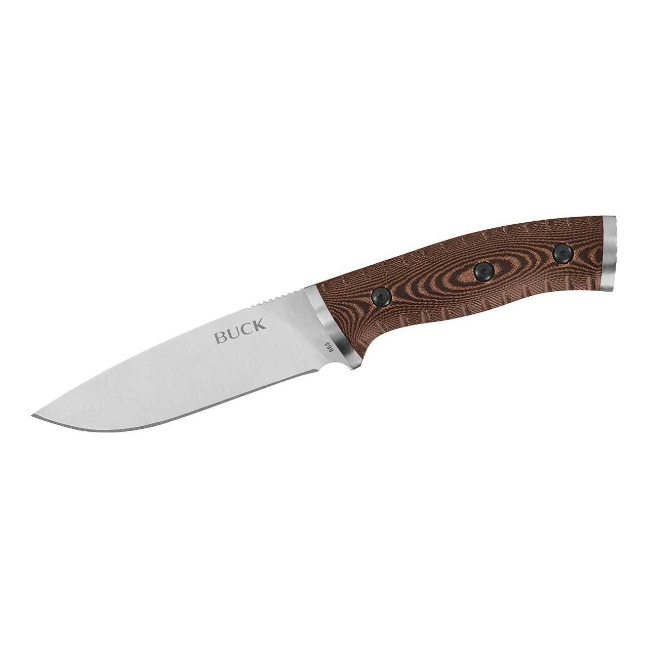 Buck Knives Universalmesser Buck 863 SELKIRK Outdoormesser