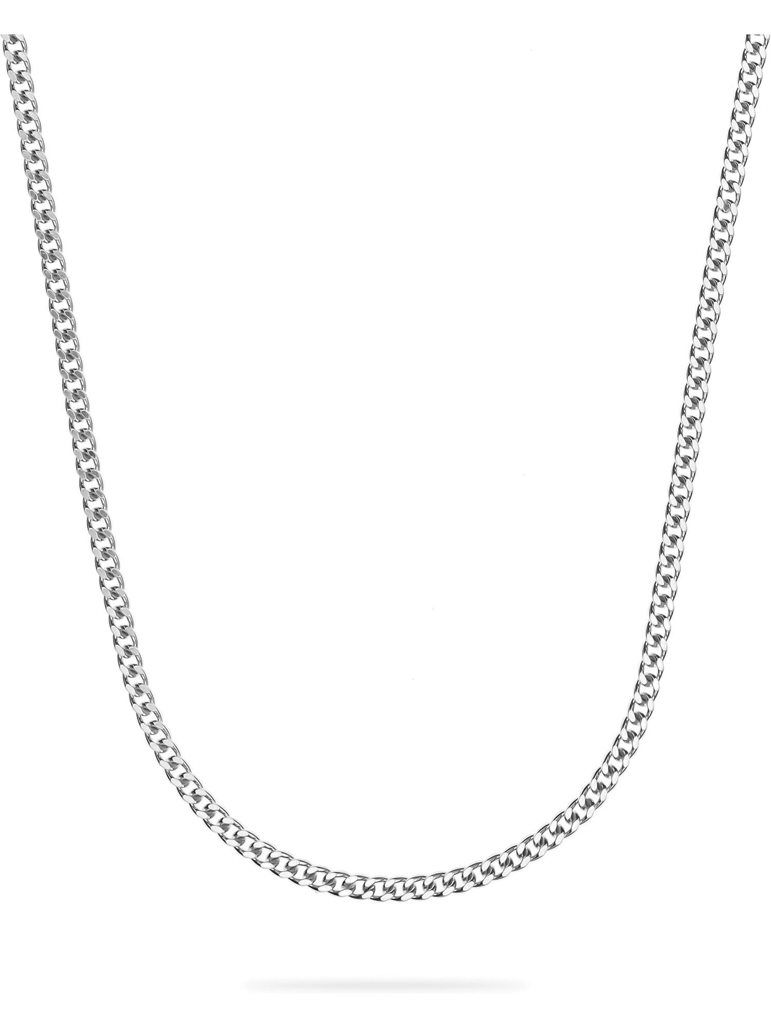 CHRIST Collier CHRIST Herren-Kette 925er Silber, recycelt