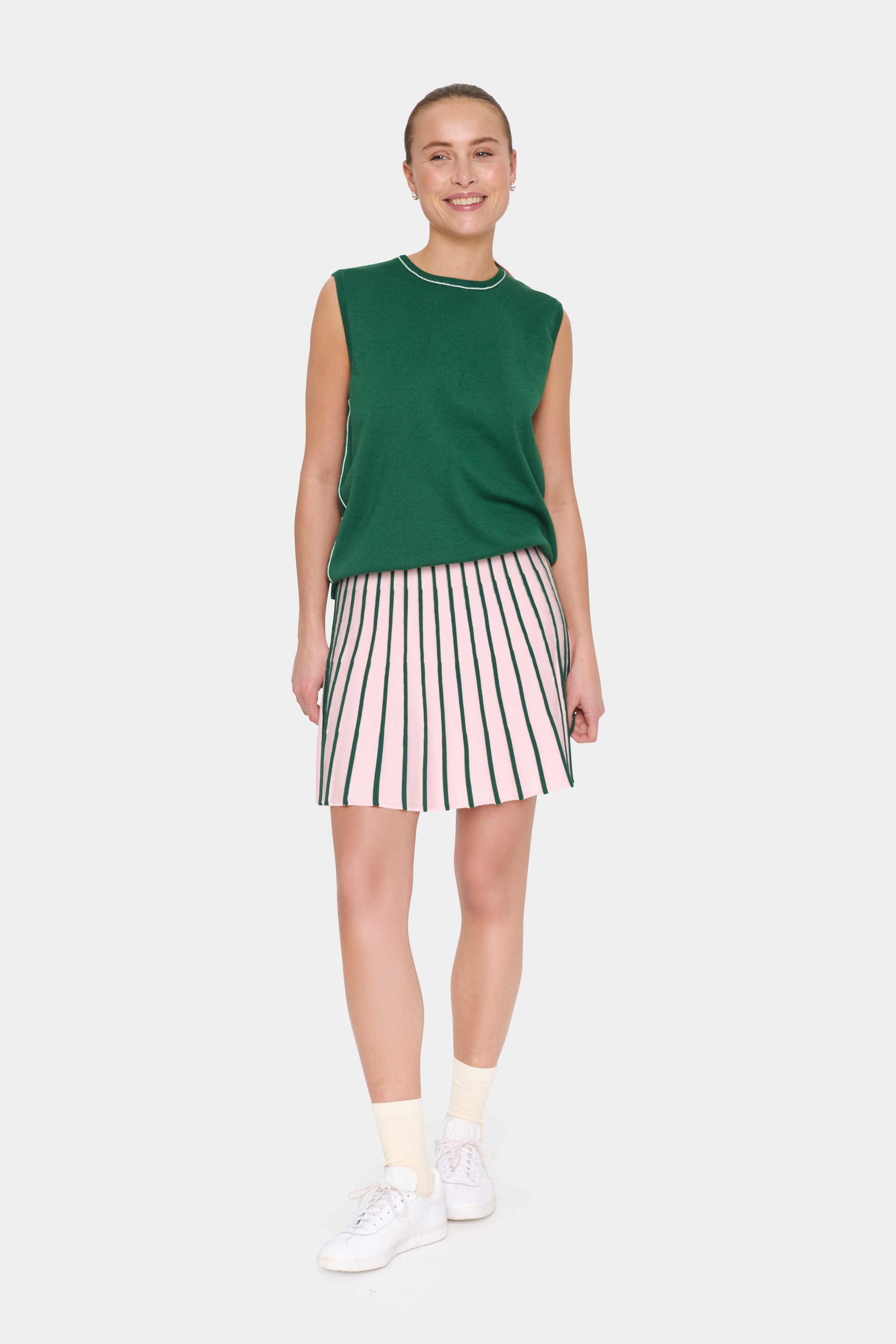 Saint Tropez Strickweste Strickweste MillieSZ