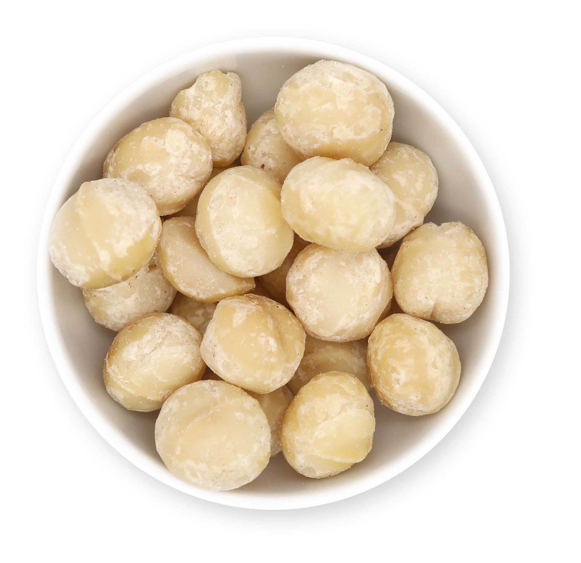 1001 Frucht Nüsse Ganze Macadamia Nüsse aus Australien - unbehandelt