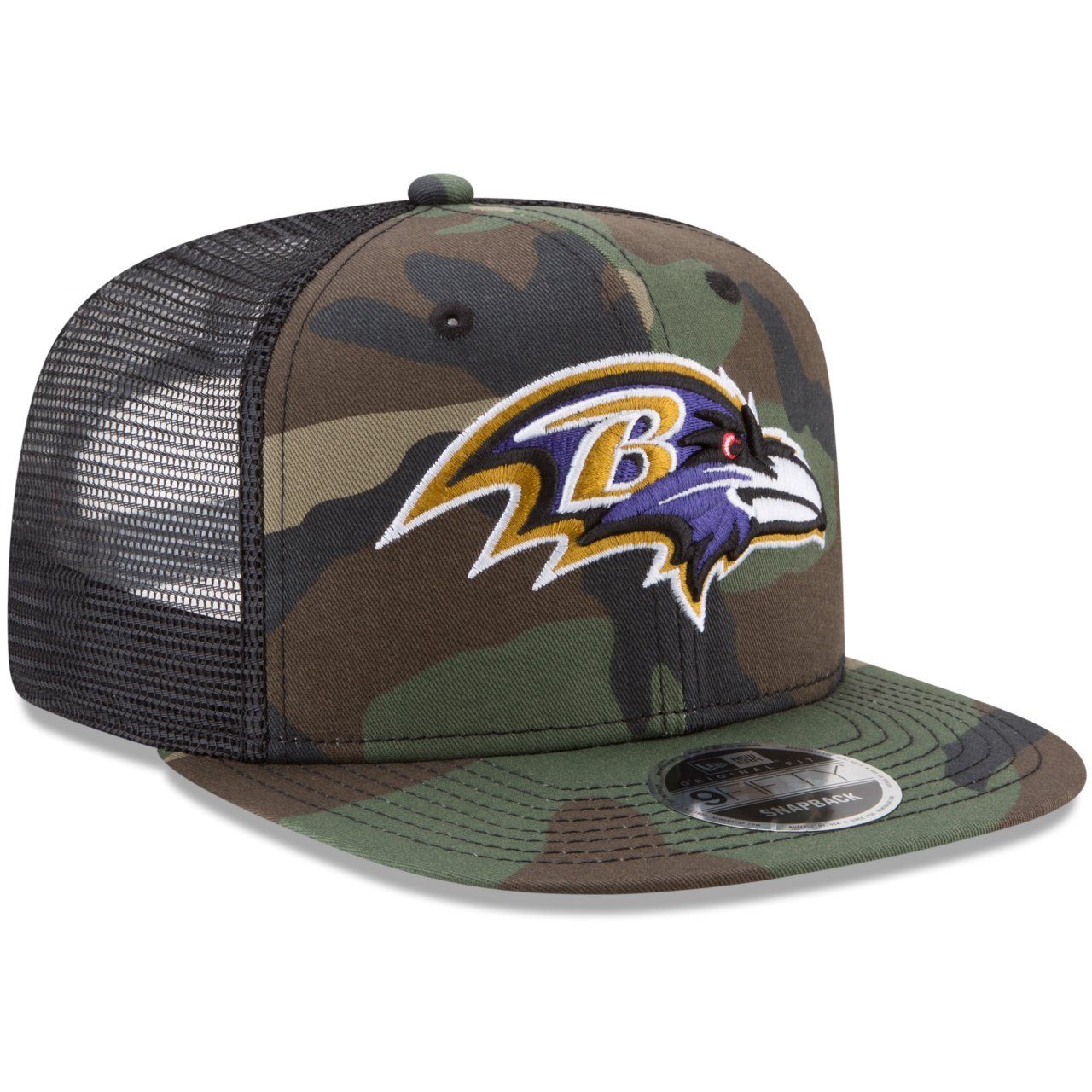 New Era Snapback Cap 9Fifty Baltimore Ravens