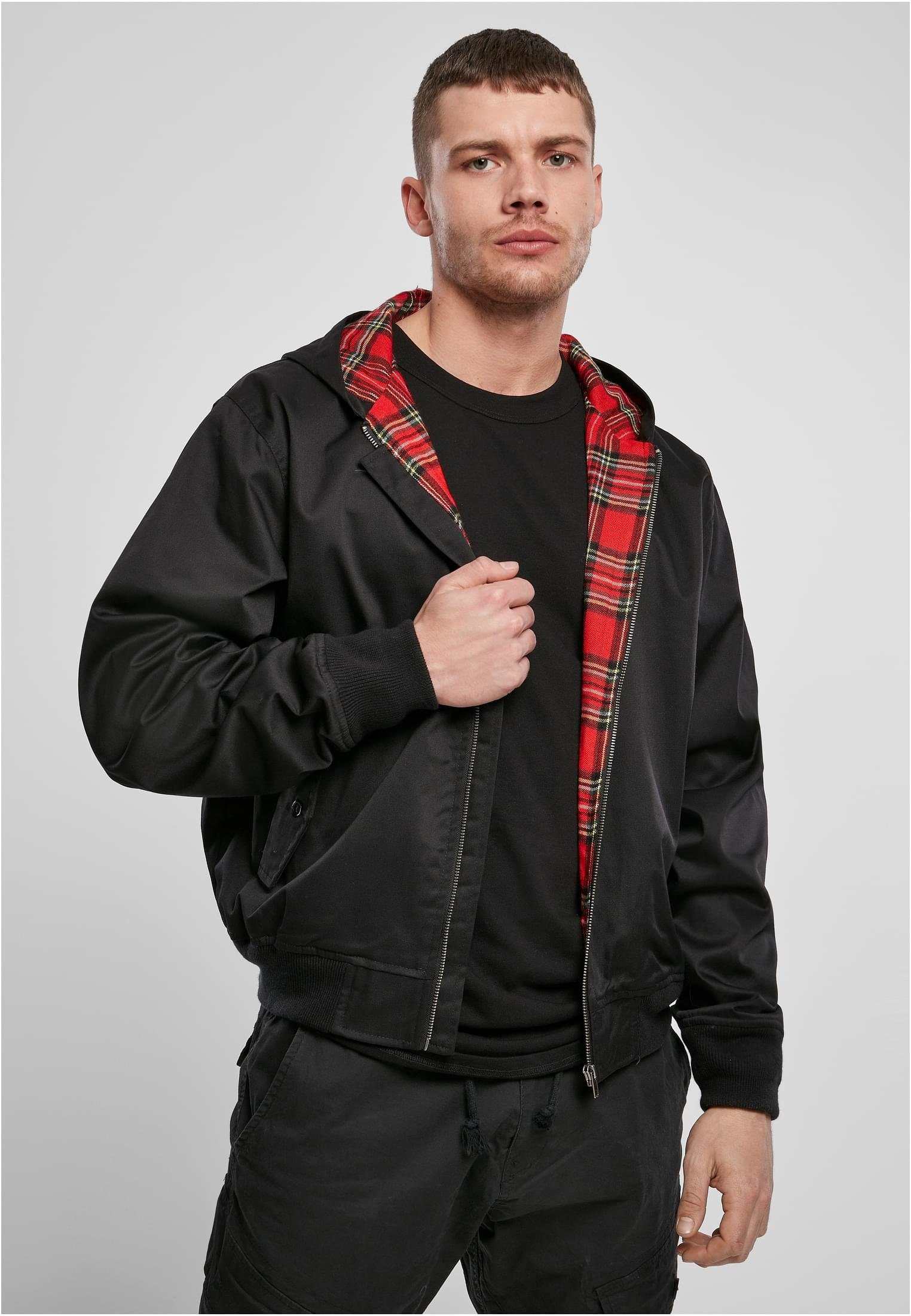 Canterbury Outdoorjacke (1-St), Brandit Herren Jacket Lord Brandit Hooded