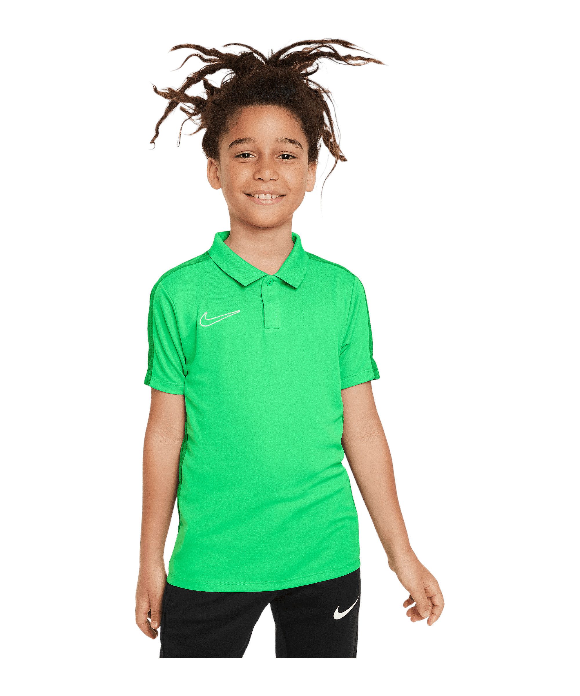 Nike Poloshirt Nike Performance Academy 23 Poloshirt Kids Polos Polyester