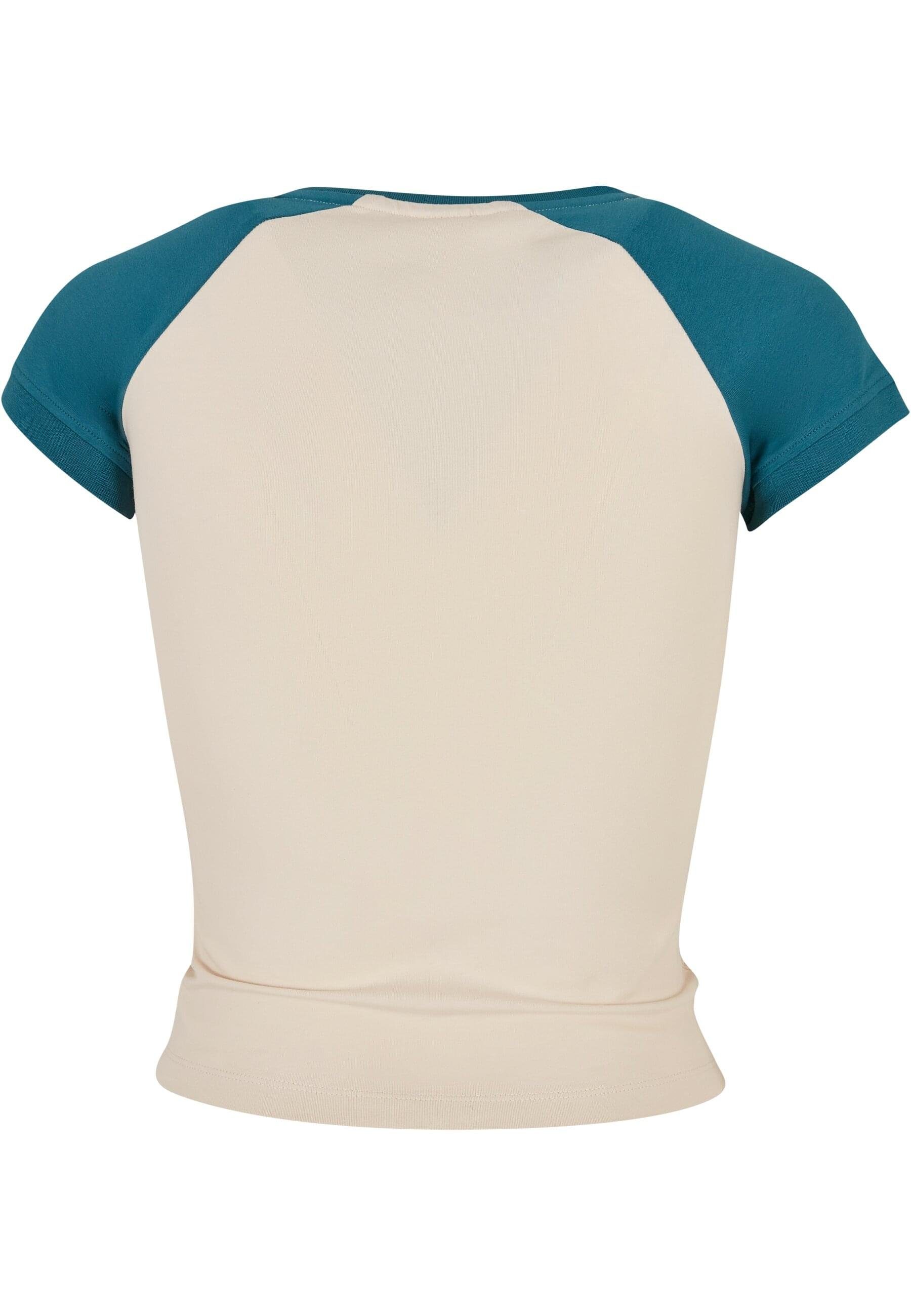 URBAN CLASSICS Kurzarmshirt "Urban Classics Damen", (1 tlg.) günstig online kaufen