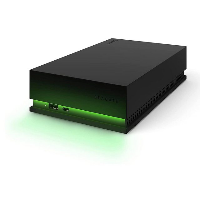 Seagate »Game Drive f. Xbox Hub« HDD Festplatte (8 TB), 8 TB, HDD, USB C, USB A, für XBox zertifiziert  - Onlineshop OTTO