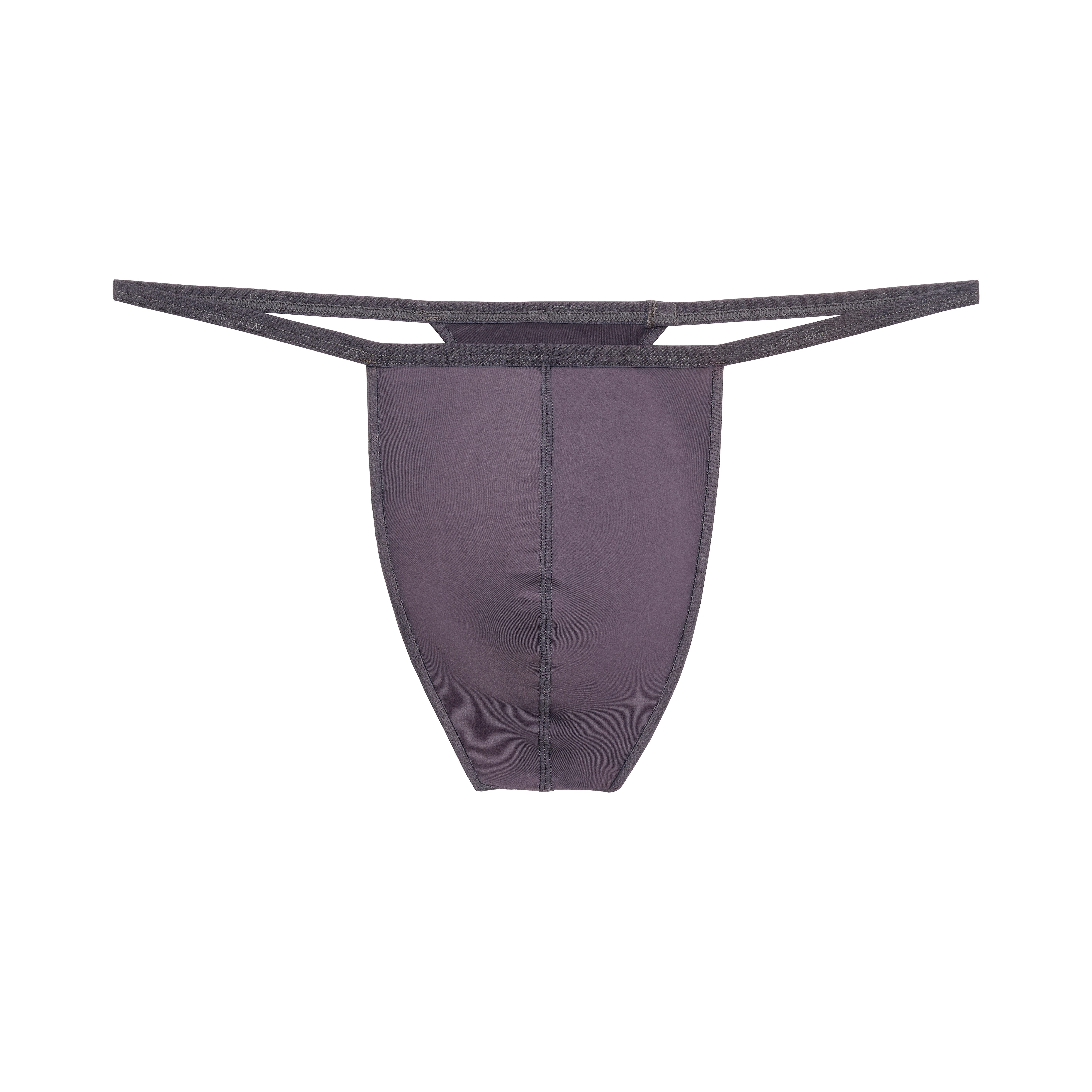 Hom G-String Plumes Mikrofaser, ultradünn, elastisch