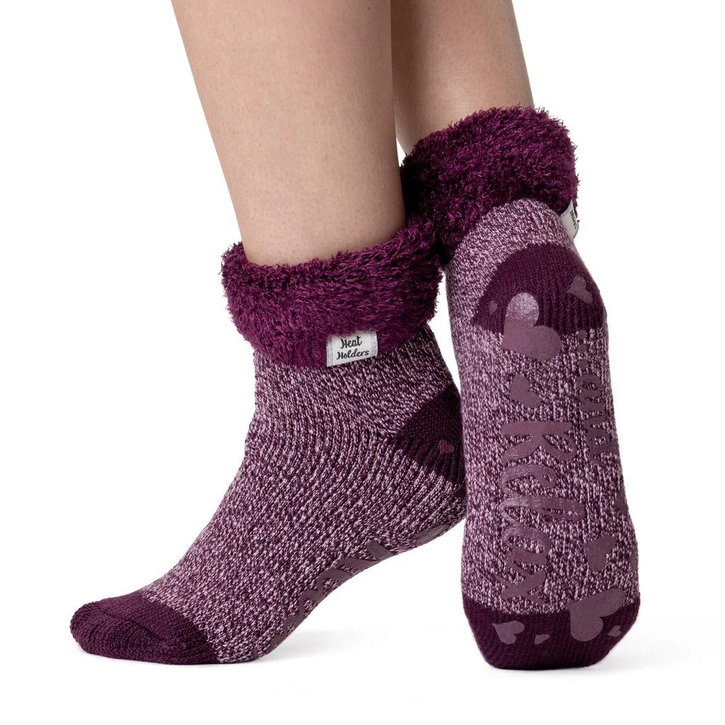 Heat Holders Thermosocken Damen-Lounge-Socken mit bequemem günstig online kaufen