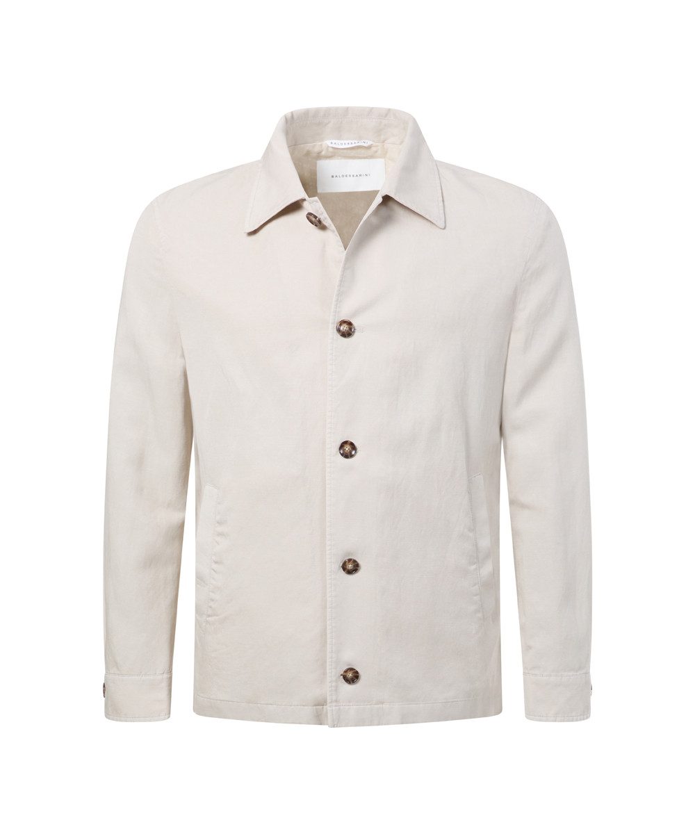 BALDESSARINI Anorak Overshirt - Regular Fit