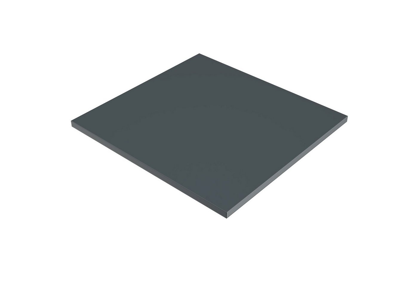 Kesseböhmer Möbelbeschlag ChefsTable Parallelschwenkmechanik Unterschrank (1 St), Tischplatte 450 x 474 x 16 mm für KESSEBÖHMER ChefsTable