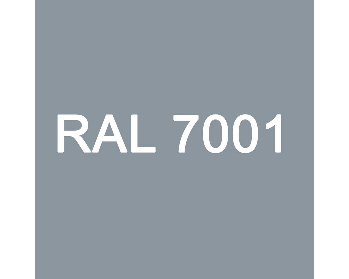 Thumbnail - DD Composite Harzfarbe 5kg Farbpaste RAL 7001 silbergrau
