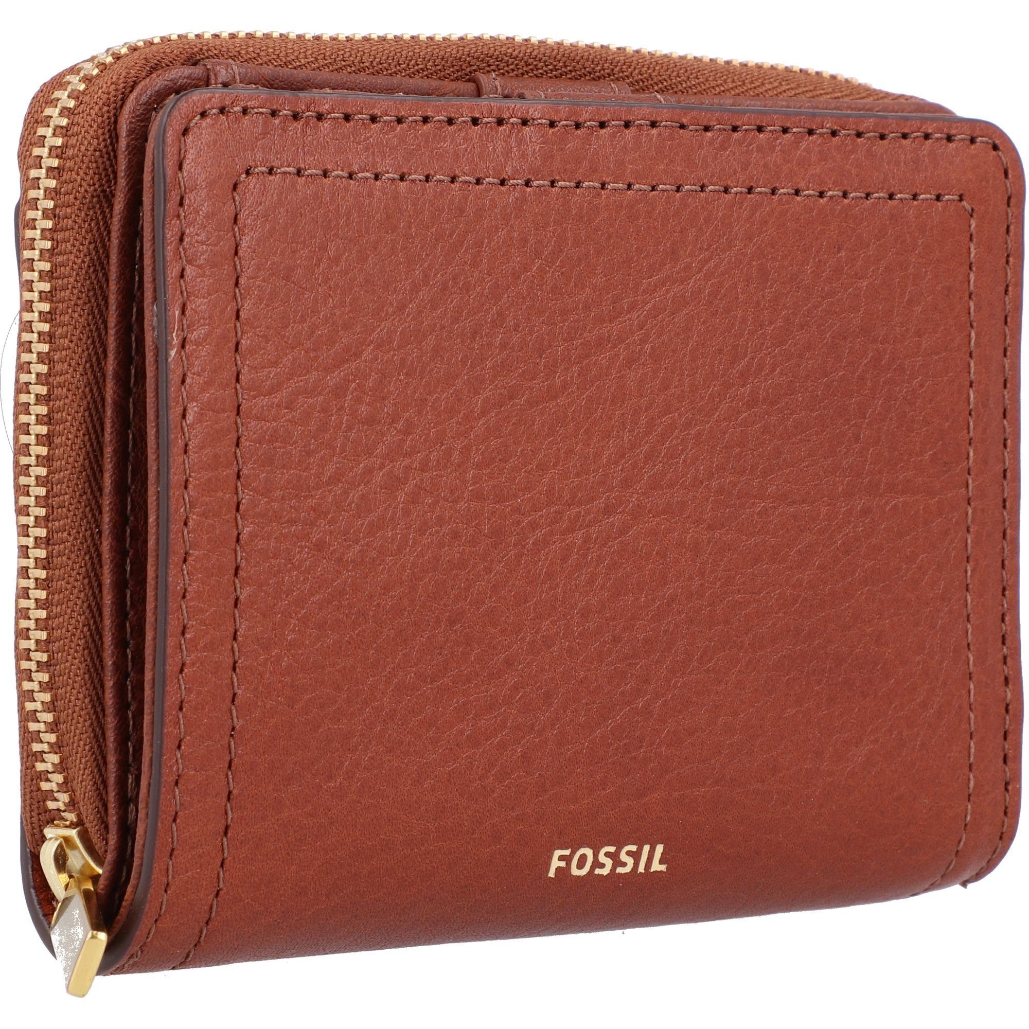 Fossil Geldbörse Logan, Leder