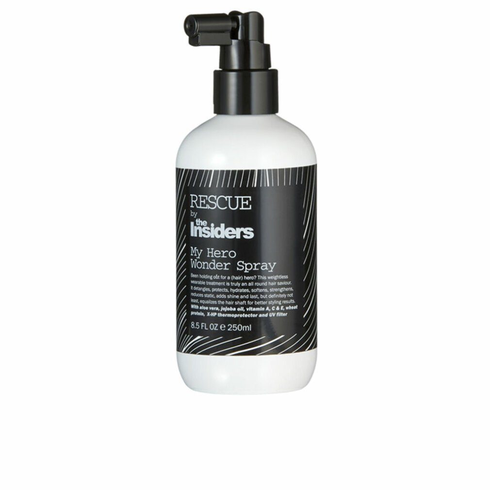 The Insiders Haarspray RESUCE my hero wonder spray 250 ml