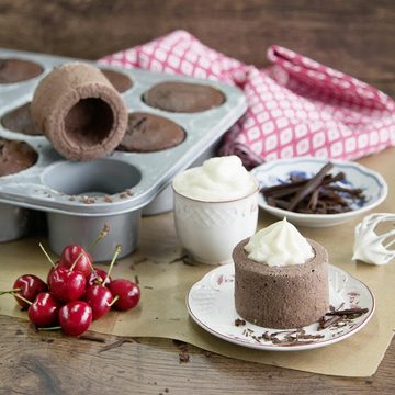 STÄDTER Backform We Love Baking Cake Cups