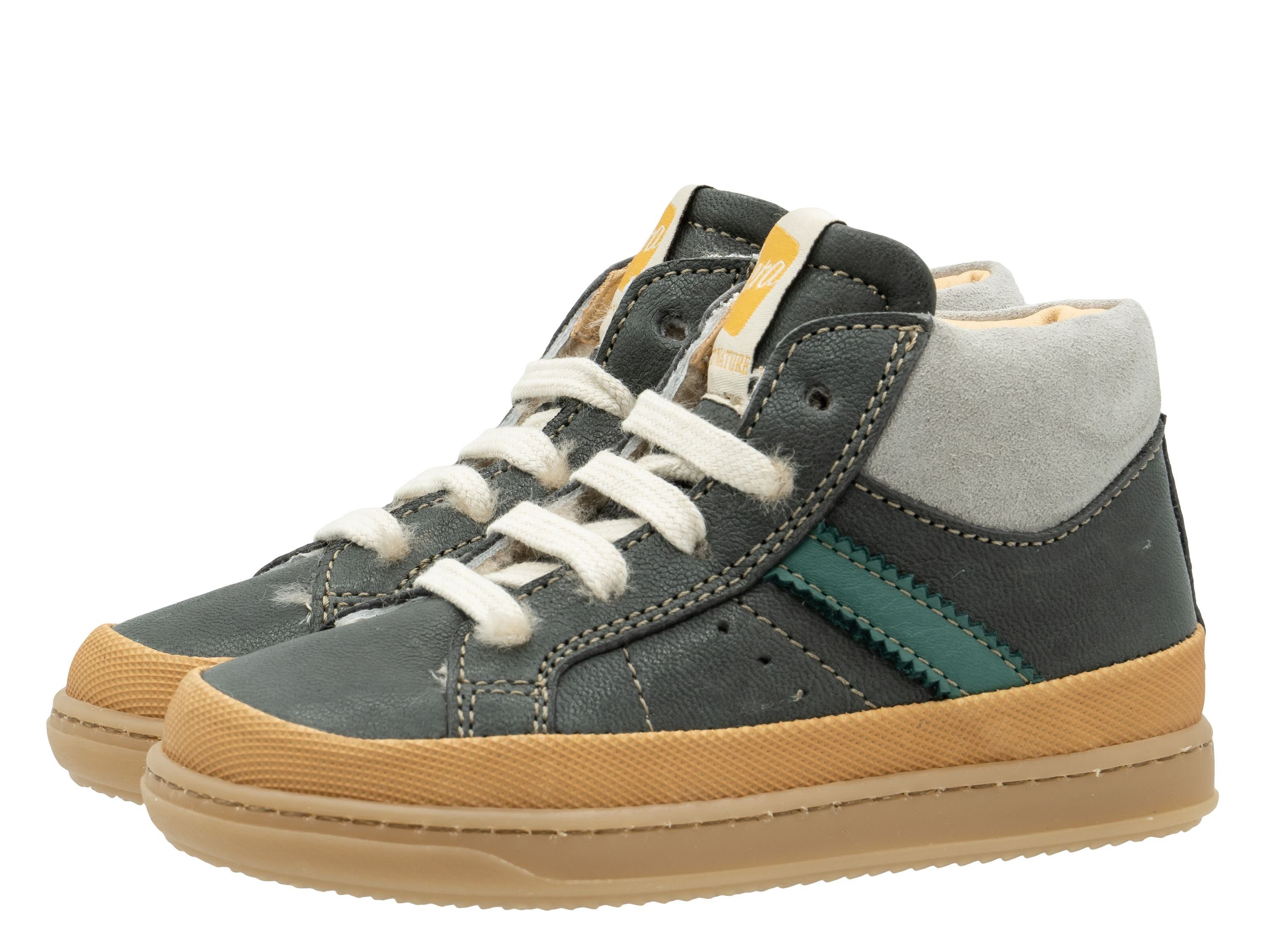 Ocra Ocra Обувь Ходунки Kind Winterschuhe 718 pflanz. geg. Lauflernschuh