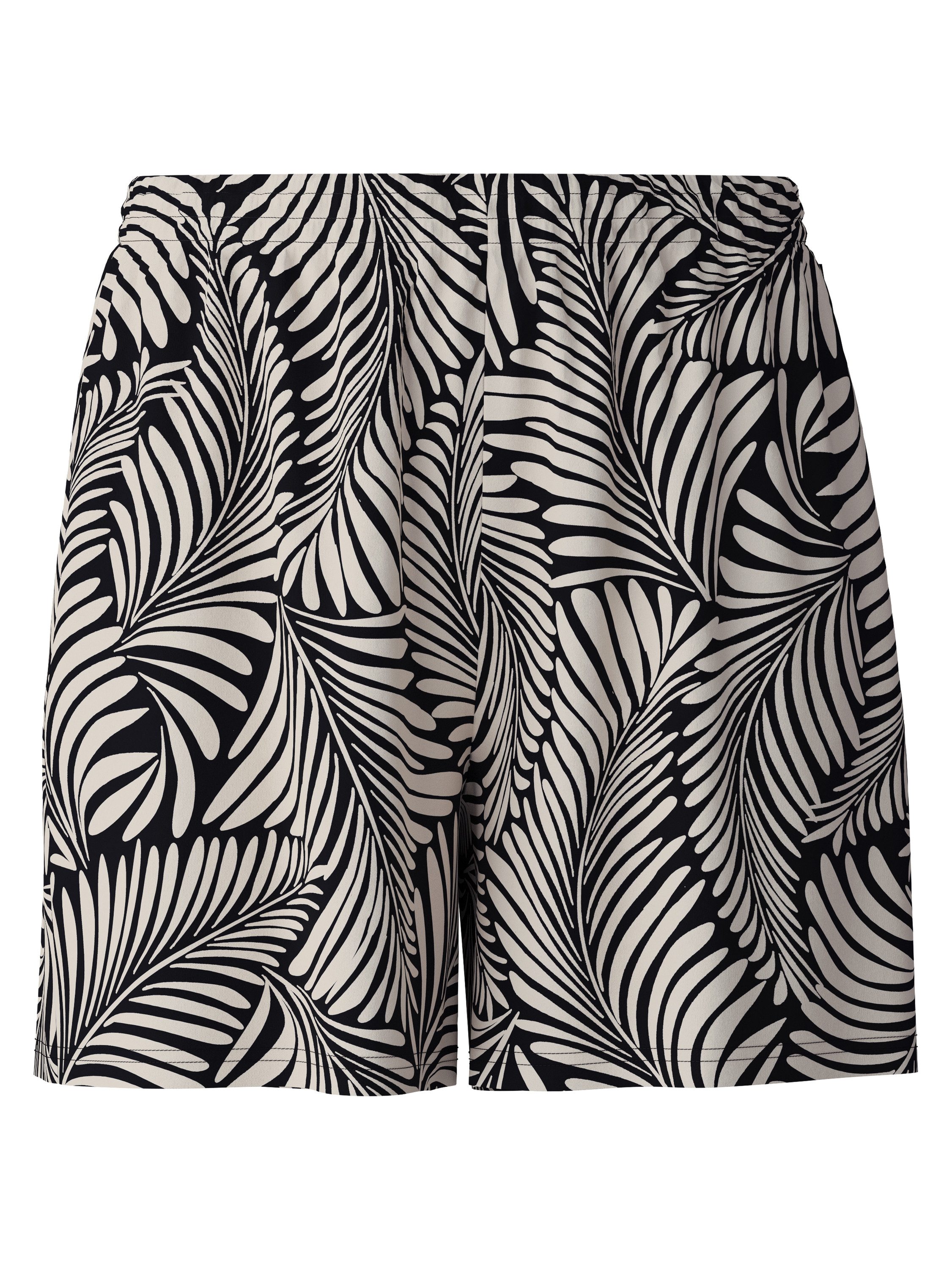 CALIDA Pyjamashorts Favourites Sun Damen (1-tlg) aus Baumwolle, weich, pflegeleicht, elastischer Hosenbund