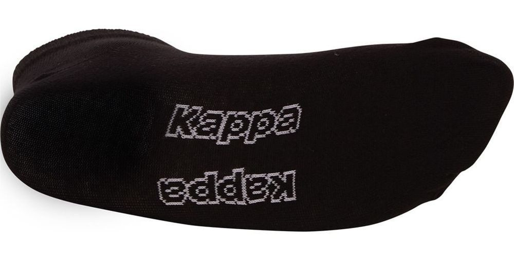 Kappa Socken Knöchelhohe Socken im 3er Pack