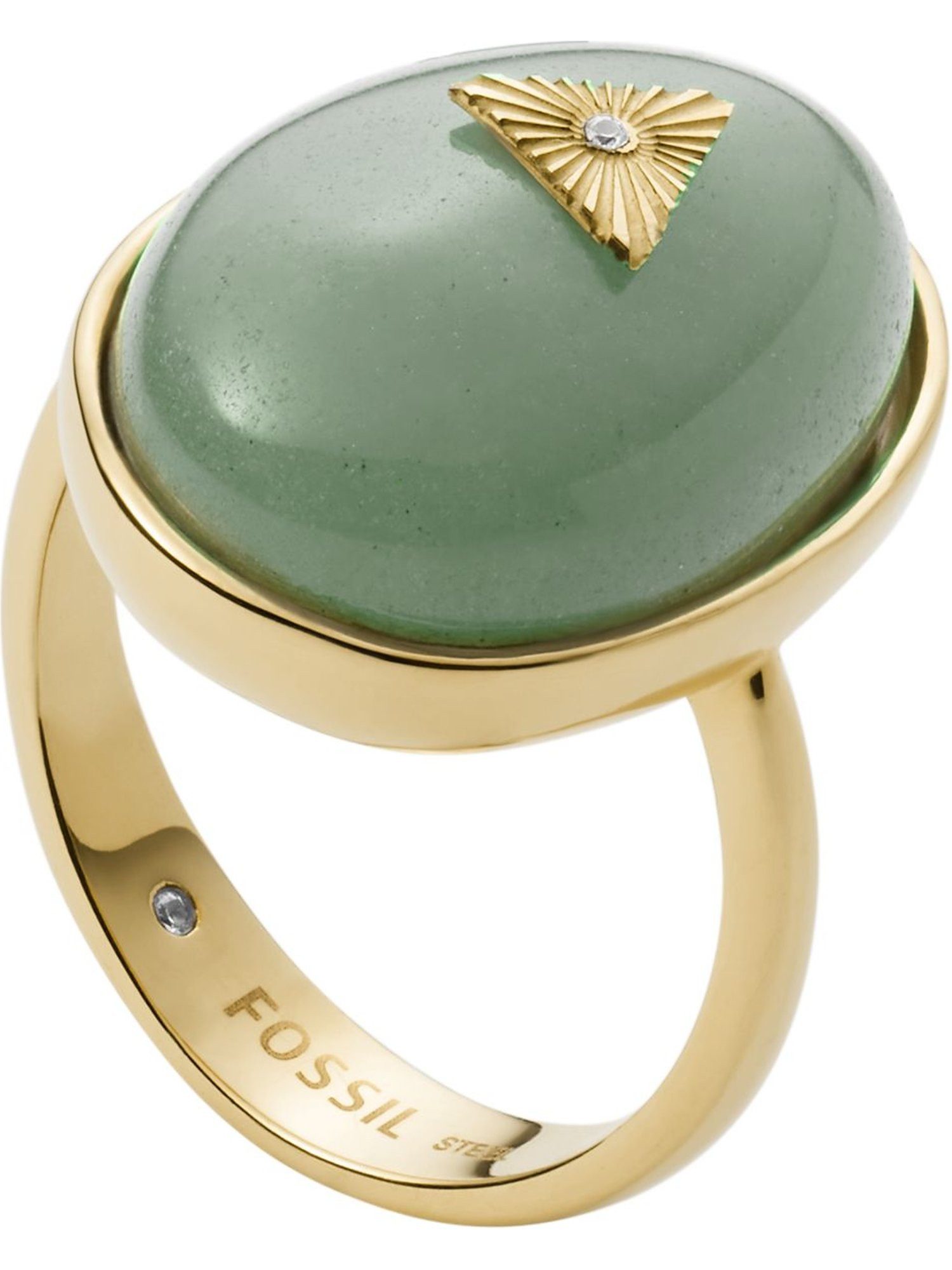 Fossil Fingerring Fossil Damen-Damenring... Fossil Fingerring Fossil Damen-Damenring...