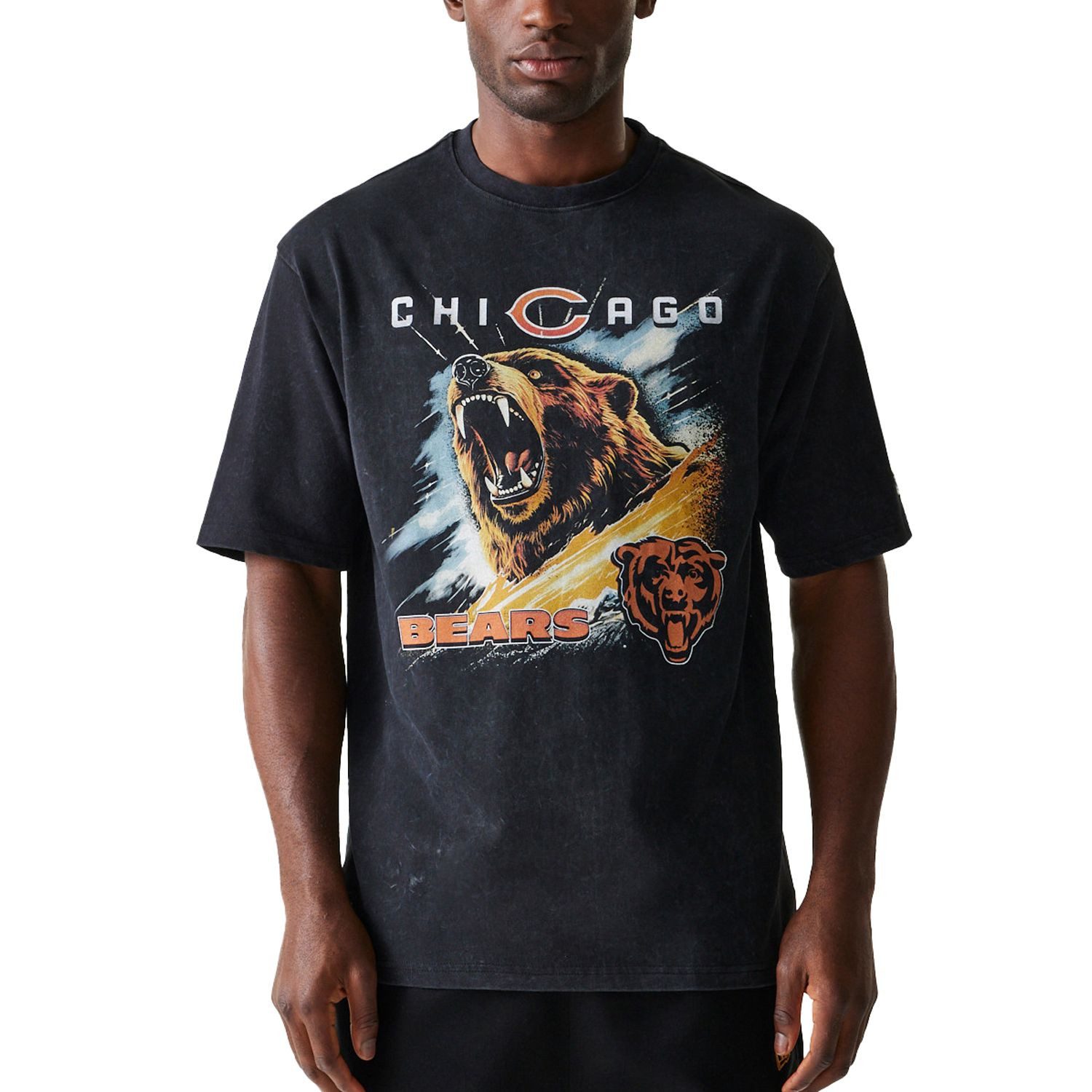 New Era Print-Shirt Oversized NFL PREMIUM günstig online kaufen