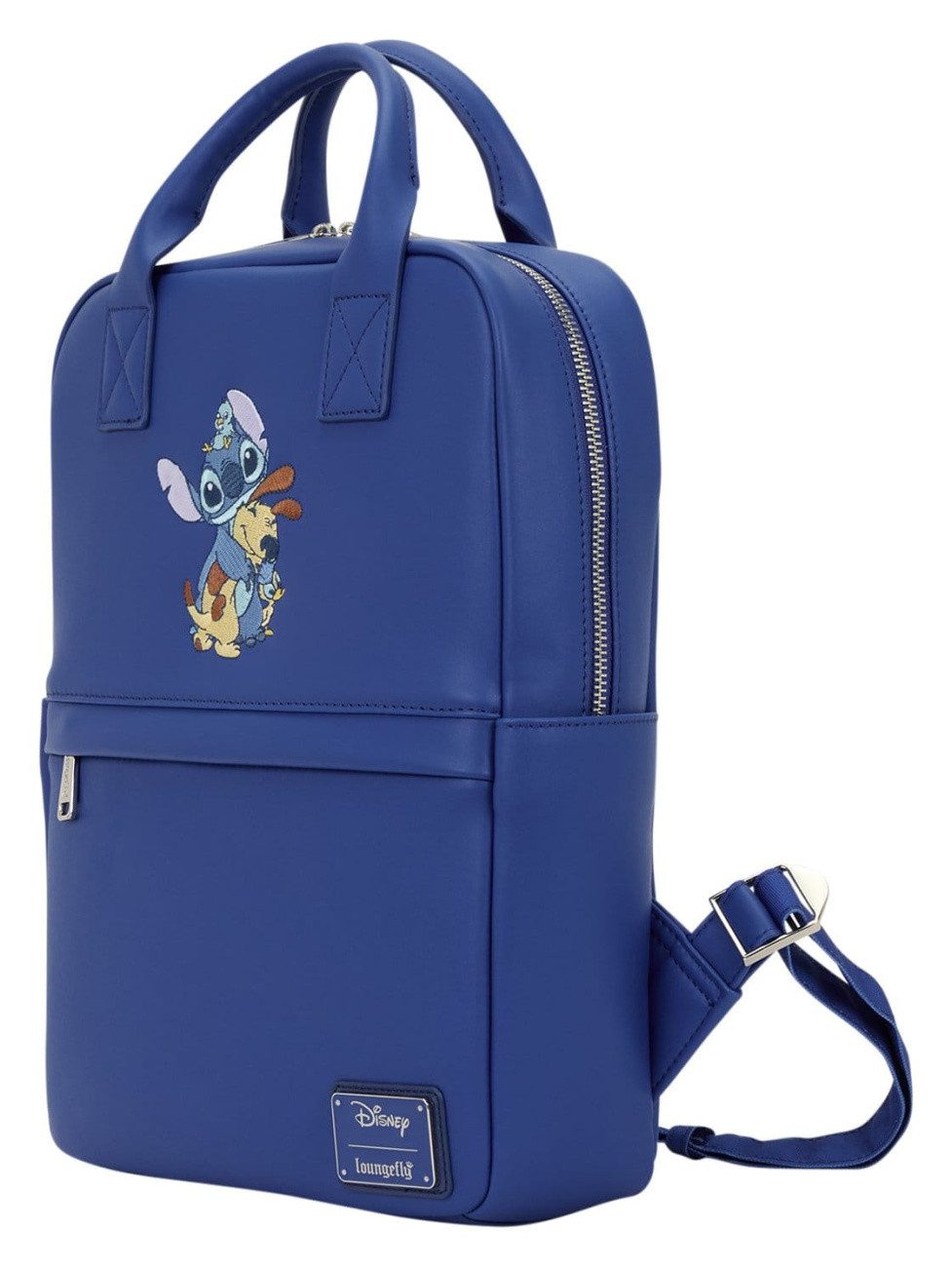 Loungefly Rucksack Disney by Loungefly Midi Rucksack Lilo & Stitch Animal Friends