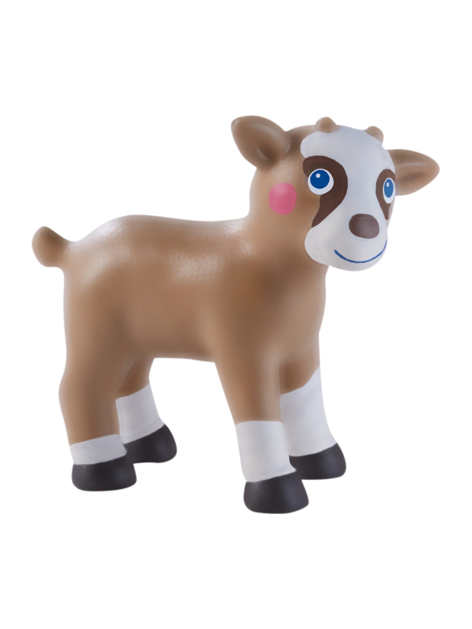 Haba Minipuppe Little Friends, Ziegenbaby Bauernhof günstig online kaufen