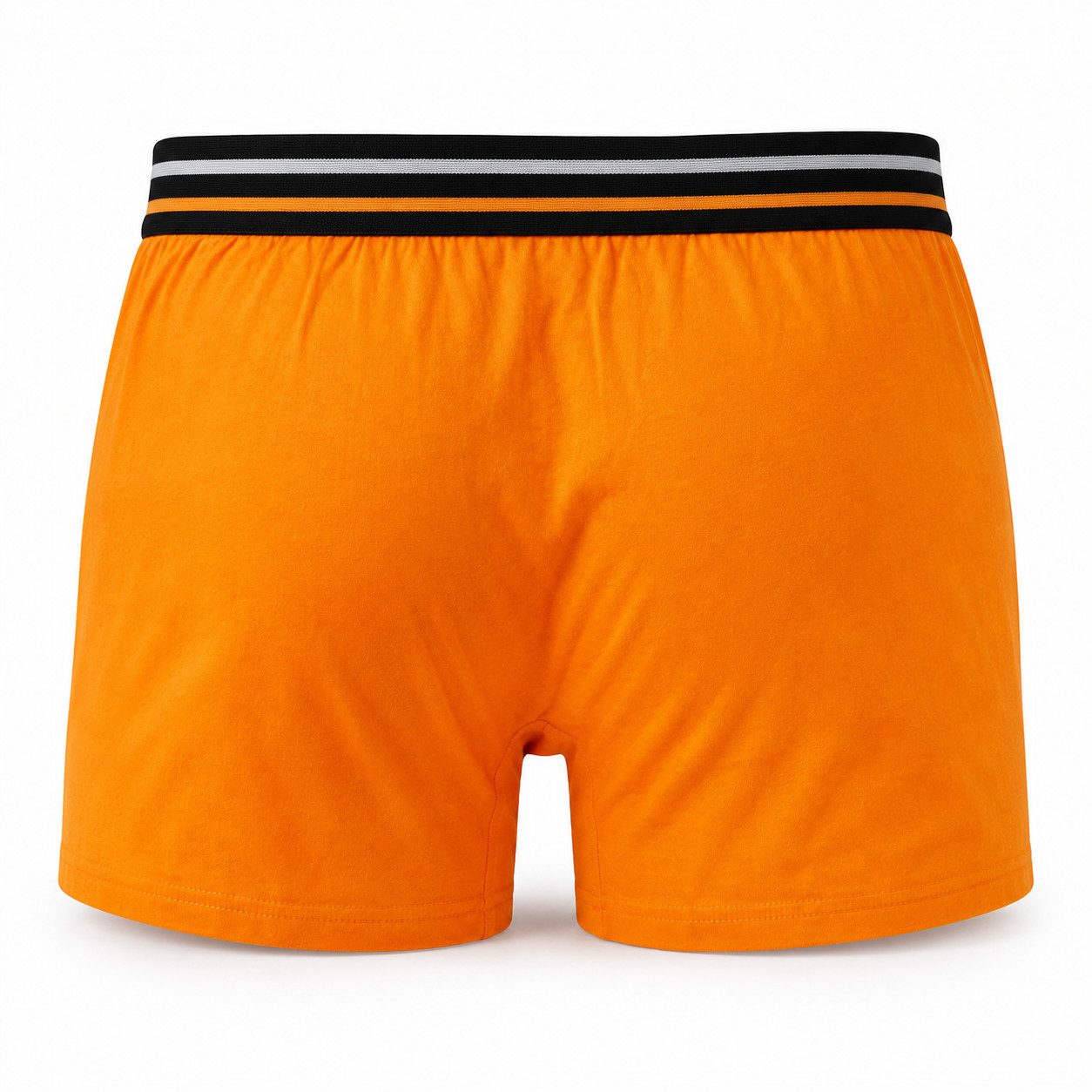 Garfield Boxershorts Garfield der Kater Herren Boxershorts Unterhose 2er Pack (2-St) Gr. S bis XXL – Bild 4 von 5