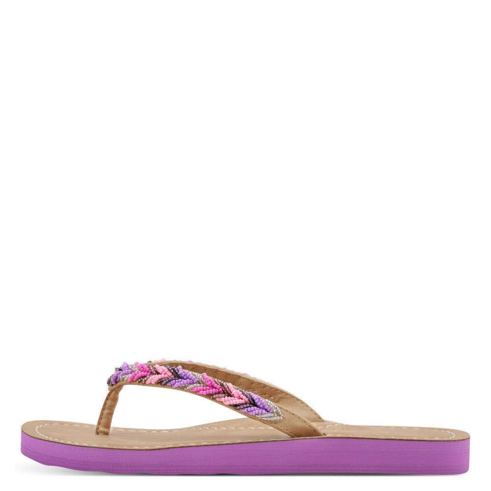 Tamaris Tamaris Damen Zehentrenner Pantolette