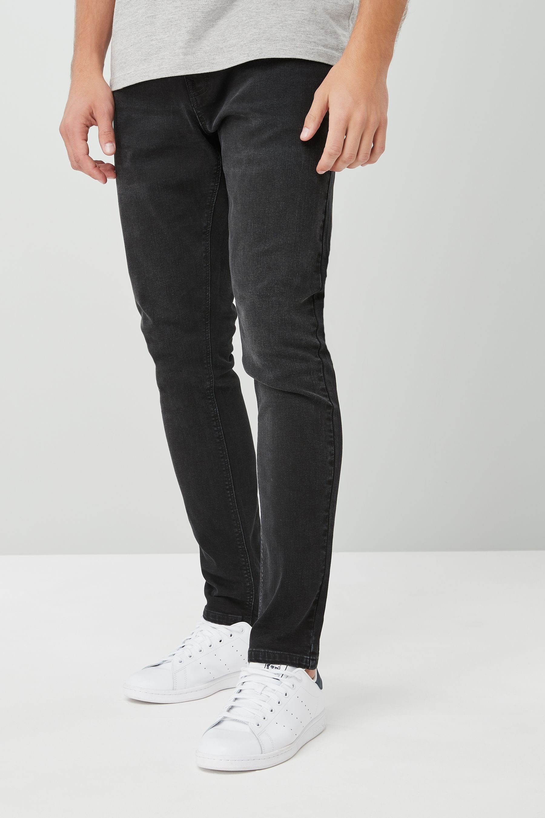 Next Skinny-fit-Jeans Skinny Fit Essential Jeans günstig online kaufen