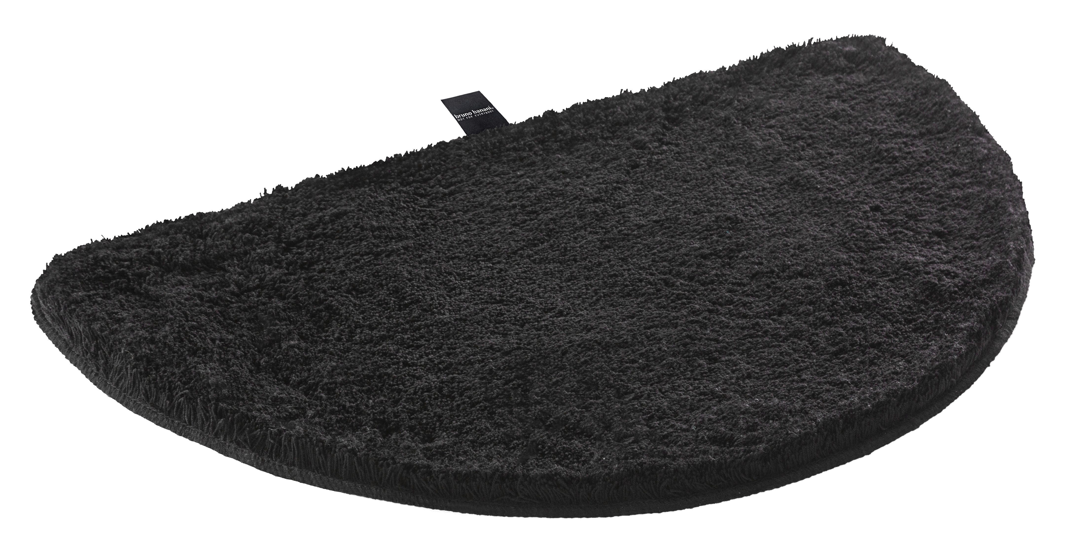 Bruno Banani Badematte Lana, Badvorleger, Badezimmer Teppich, Höhe 25 mm, r günstig online kaufen
