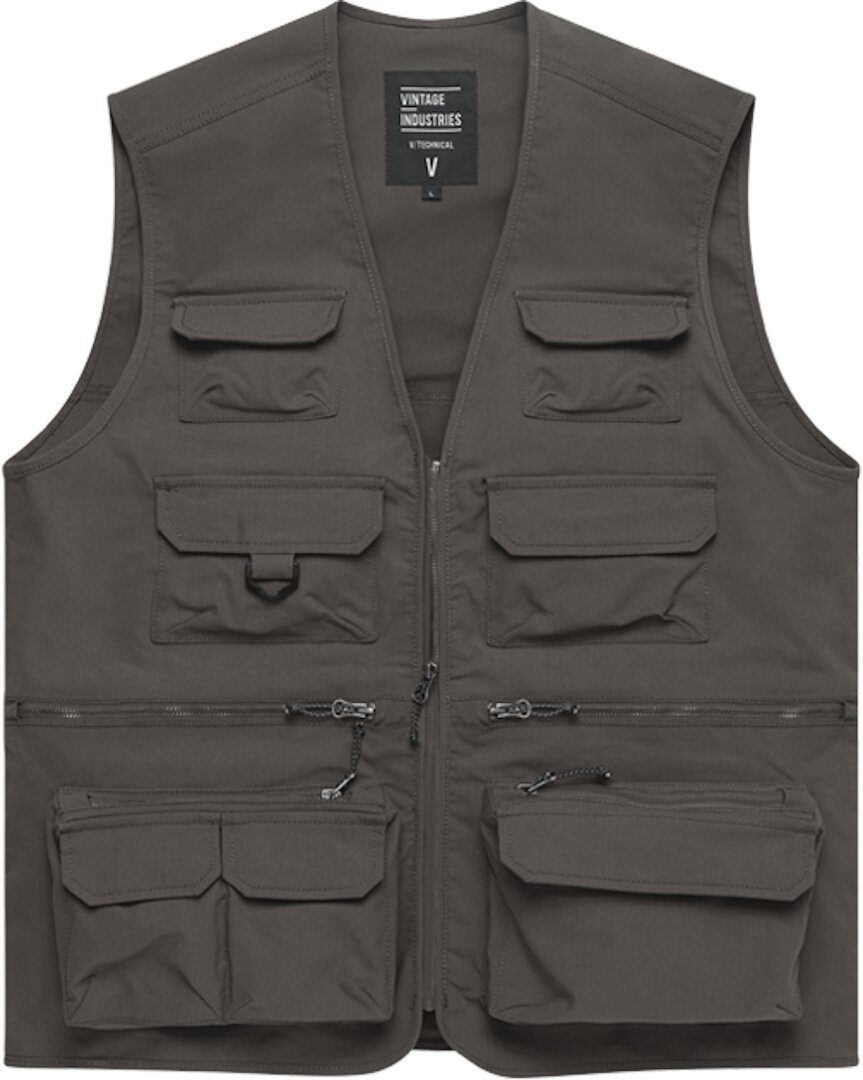 Vintage Industries Jeansweste Legend Weste