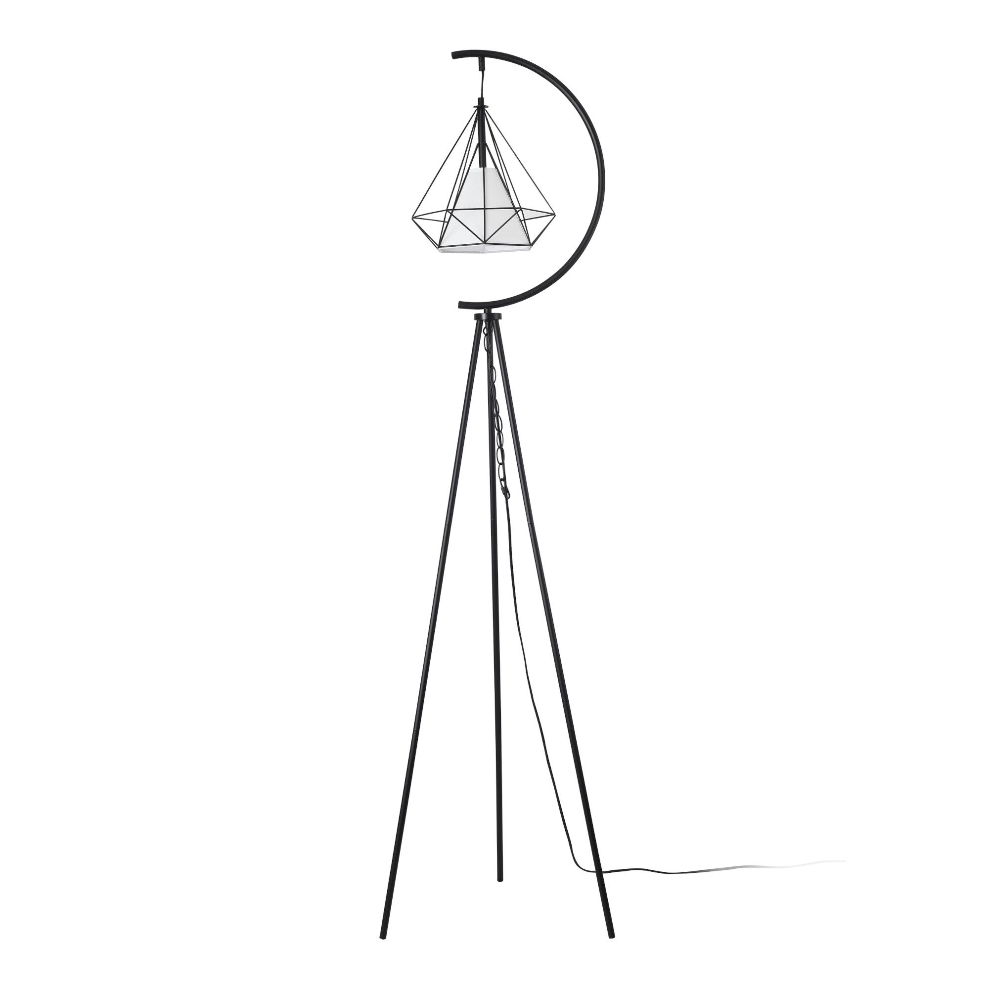 Stehlampe