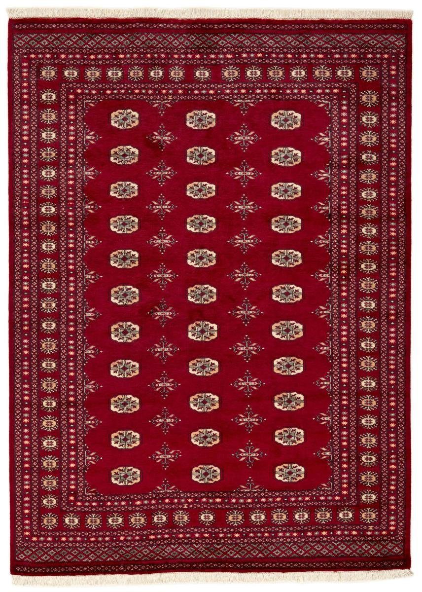 Orientteppich Pakistan Buchara 3ply 172x238 Handgeknüpfter Orientteppich, Nain Trading, rechteckig, Höhe: 8 mm